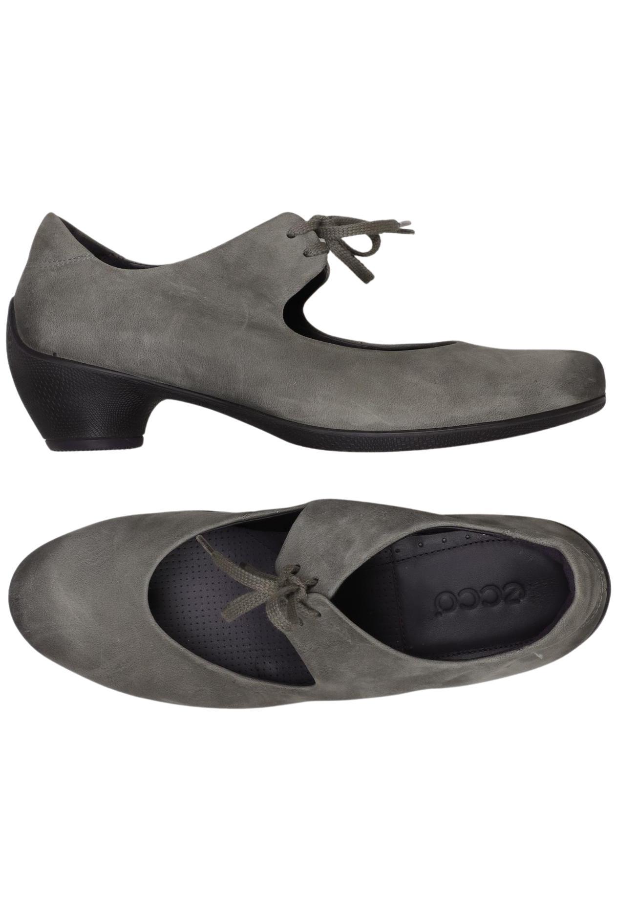 

Ecco Damen Pumps, grau, Gr. 40