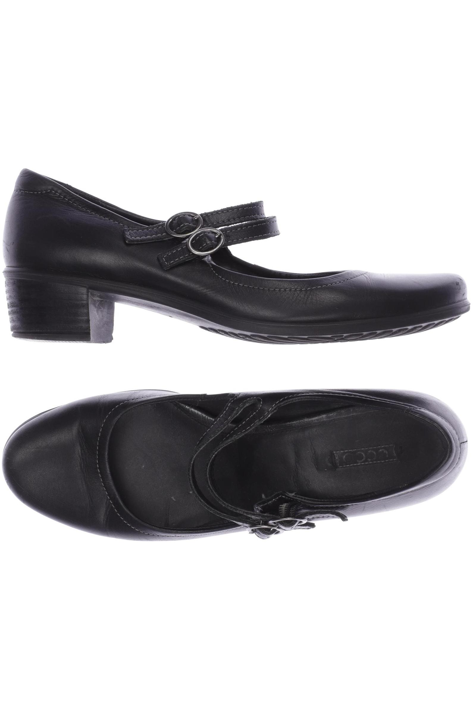

Ecco Damen Pumps, schwarz