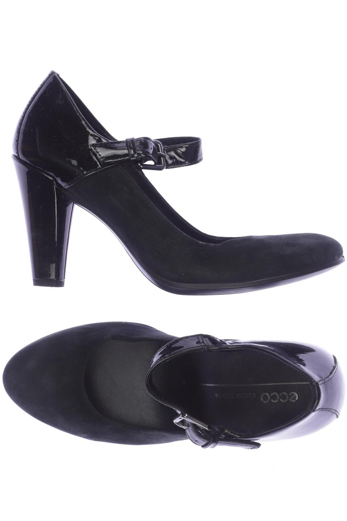 

Ecco Damen Pumps, schwarz, Gr. 36