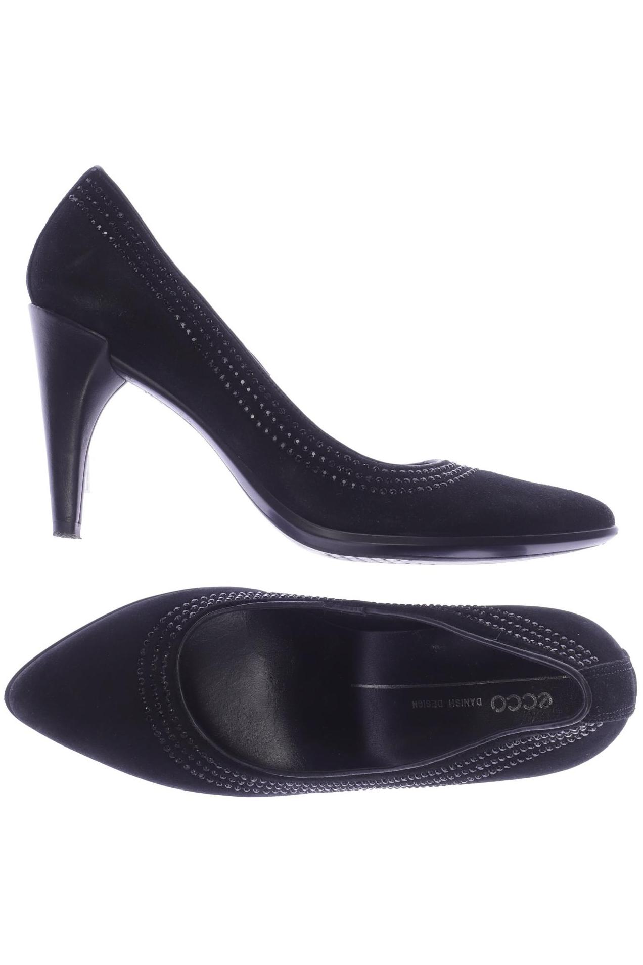 

Ecco Damen Pumps, schwarz