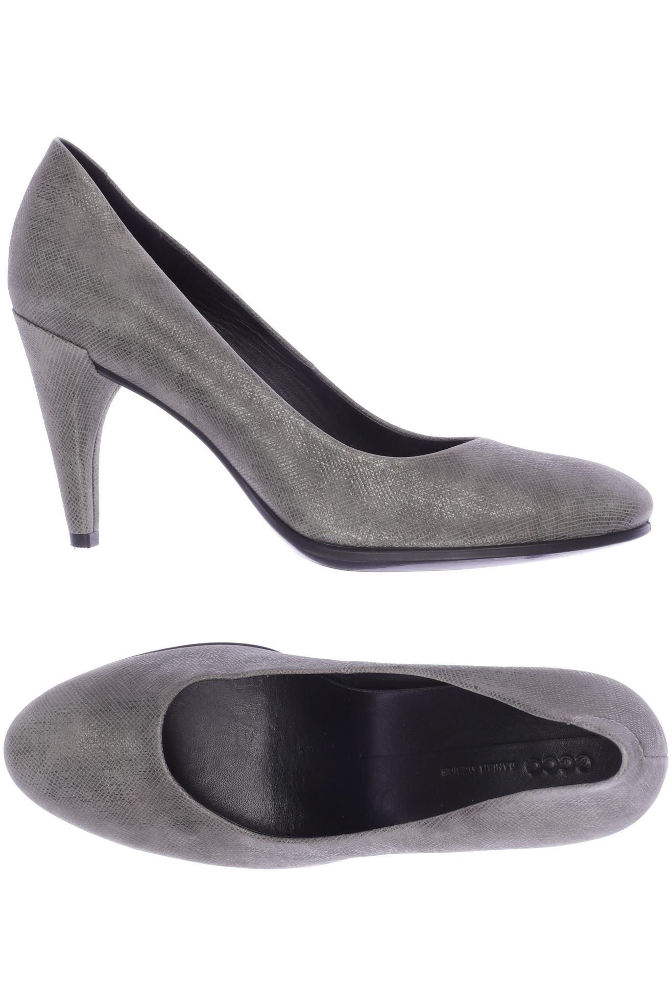

Ecco Damen Pumps, grau, Gr. 41