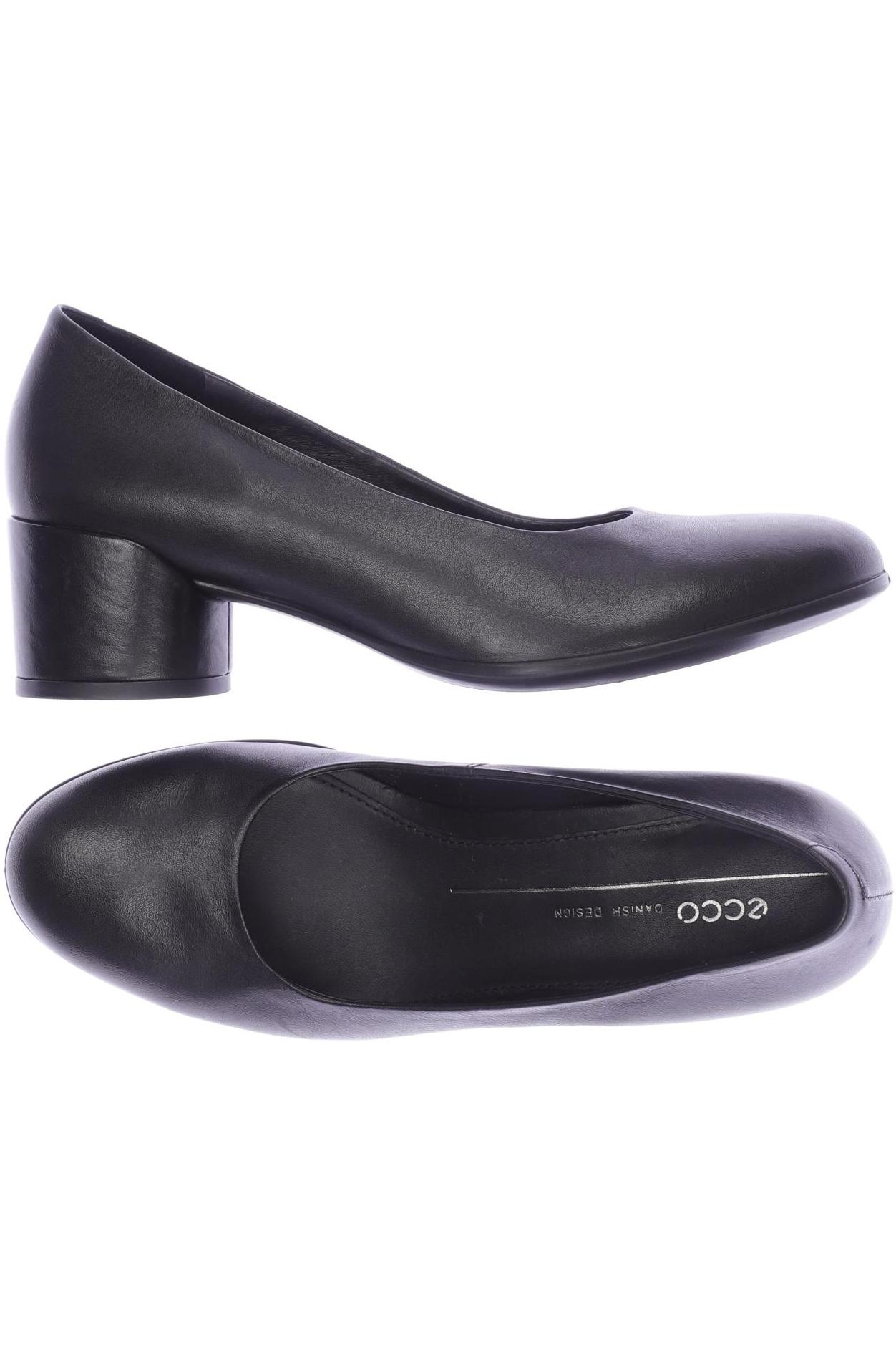 

Ecco Damen Pumps, schwarz