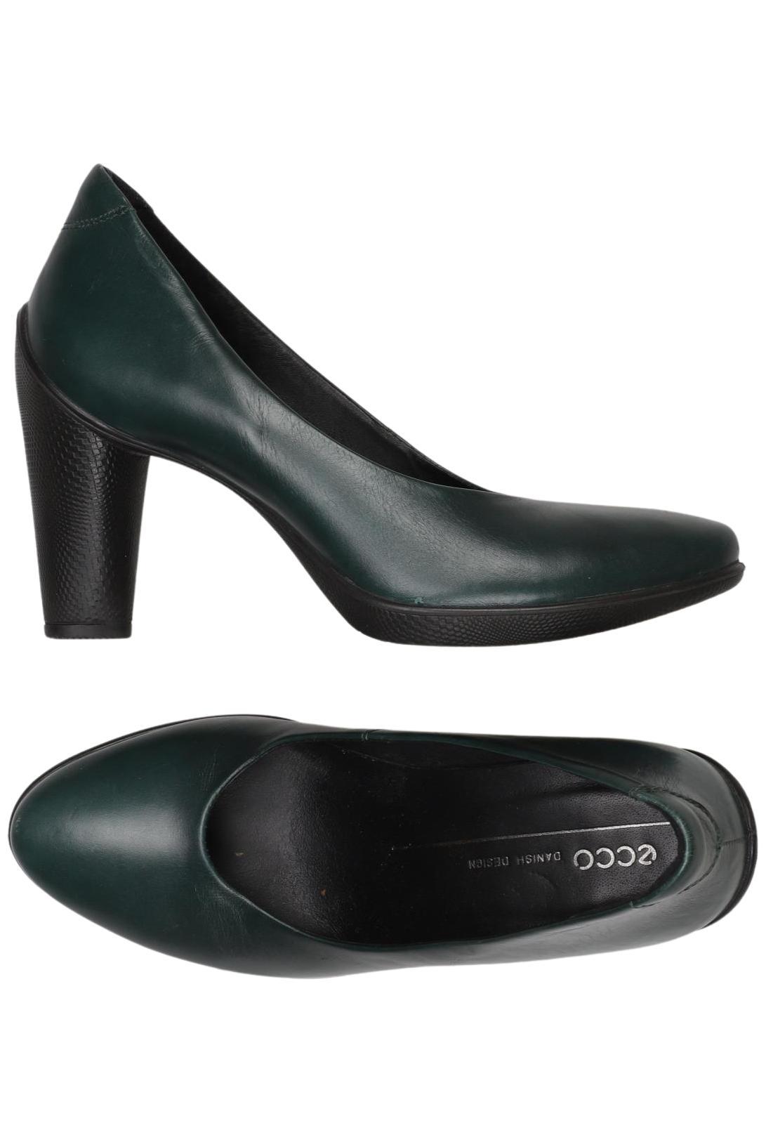 

Ecco Damen Pumps, grün, Gr. 35