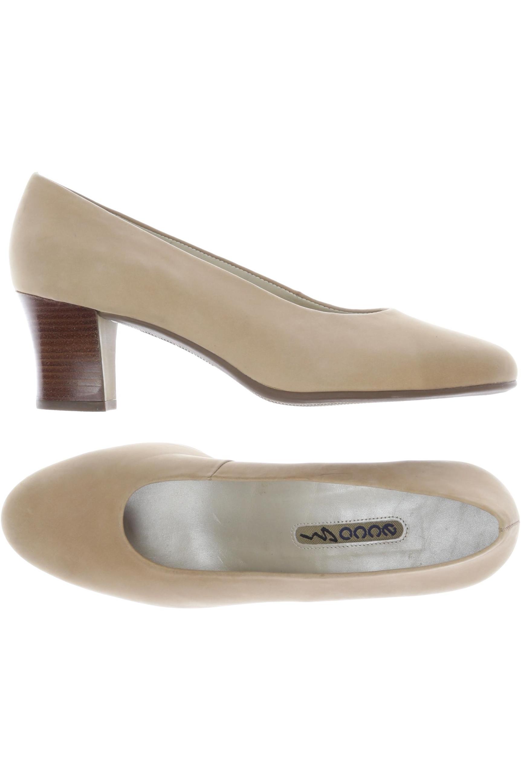 

Ecco Damen Pumps, beige, Gr. 5.5