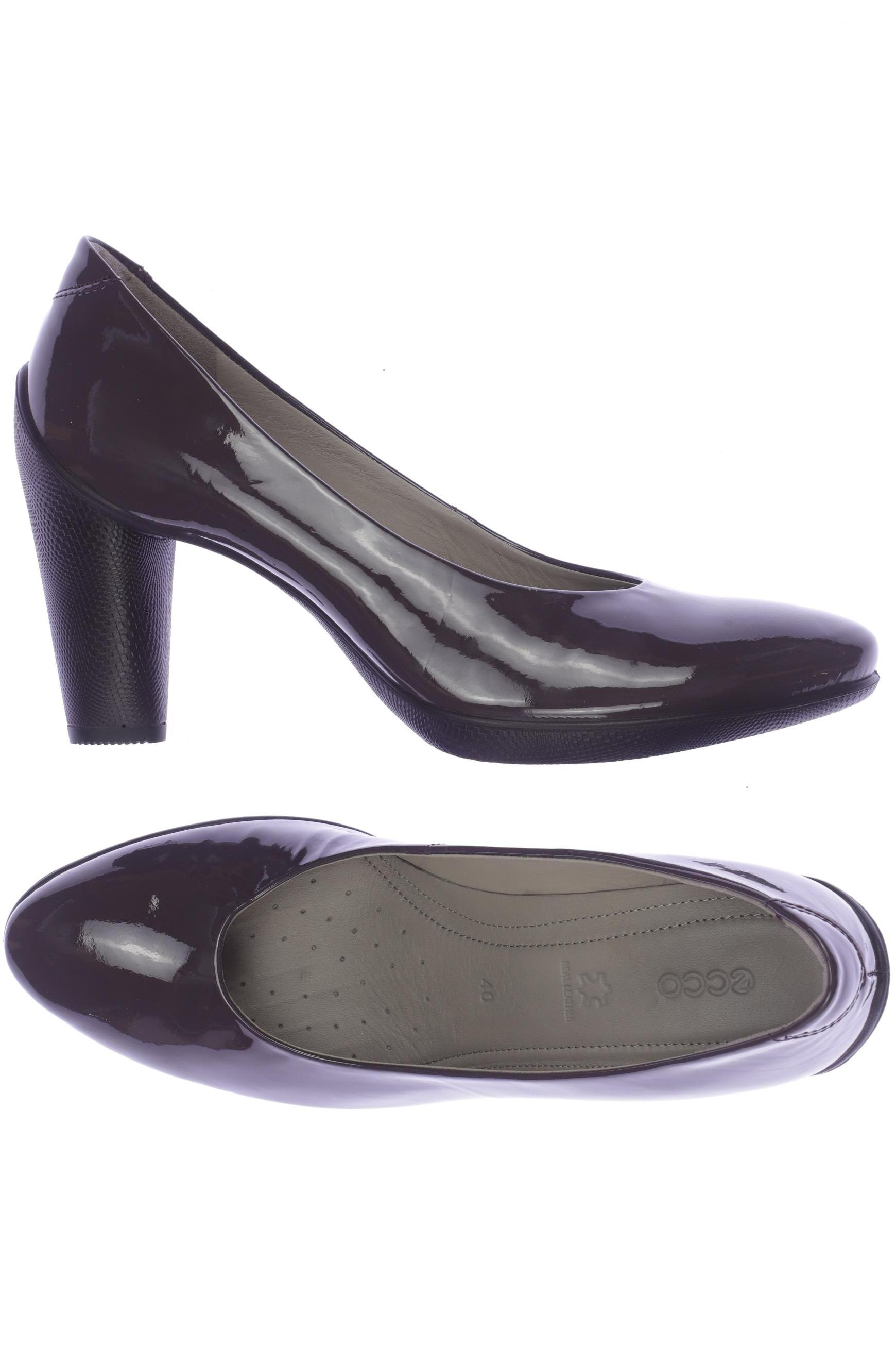 

Ecco Damen Pumps, flieder, Gr. 40