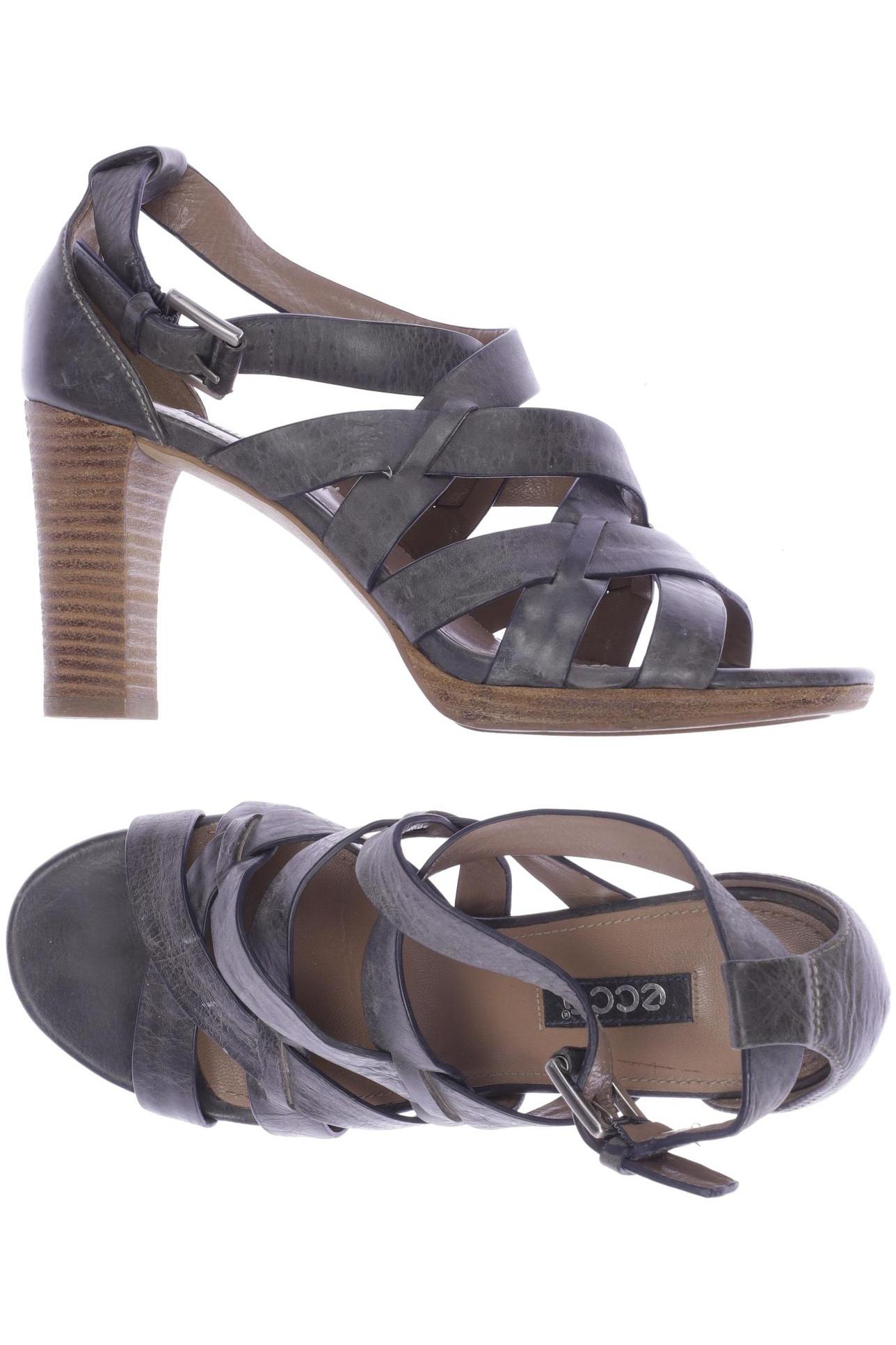 

Ecco Damen Pumps, grau, Gr. 38