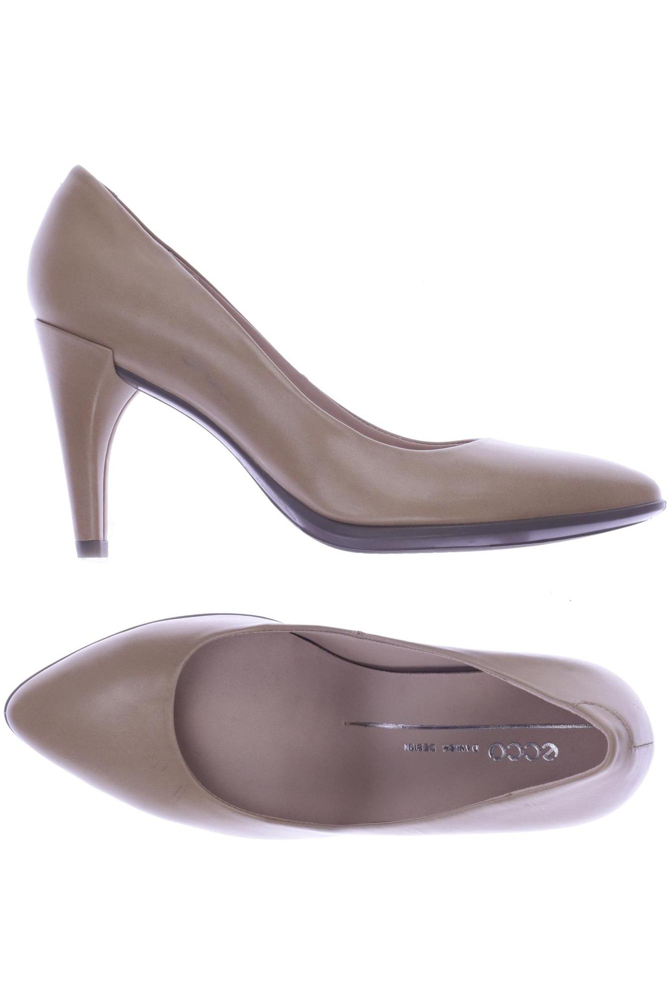 

Ecco Damen Pumps, beige, Gr. 35