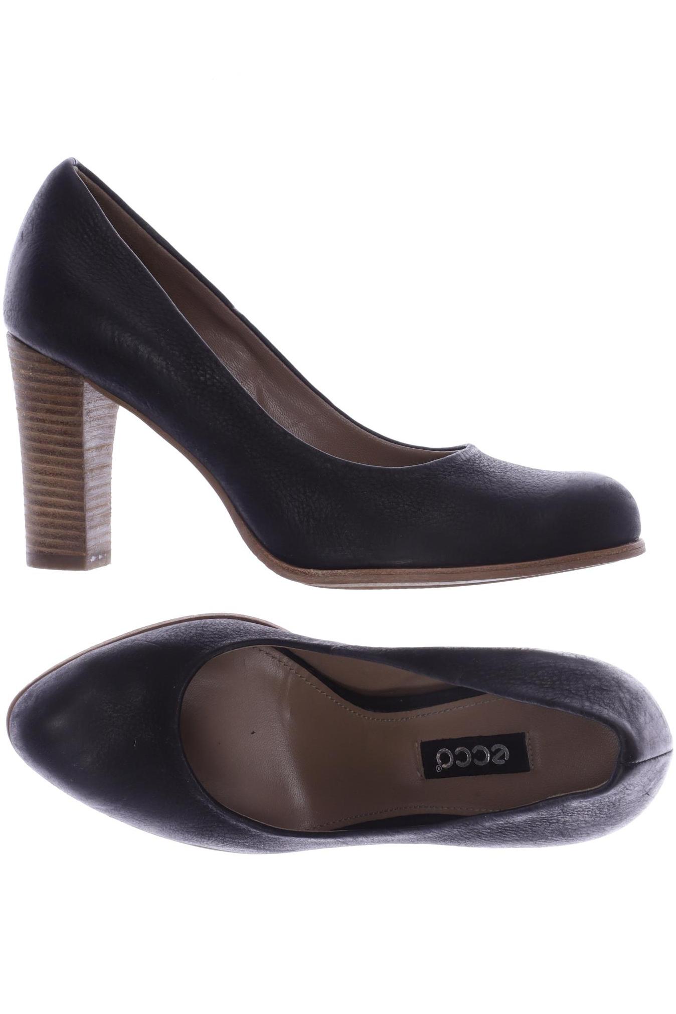 

Ecco Damen Pumps, schwarz