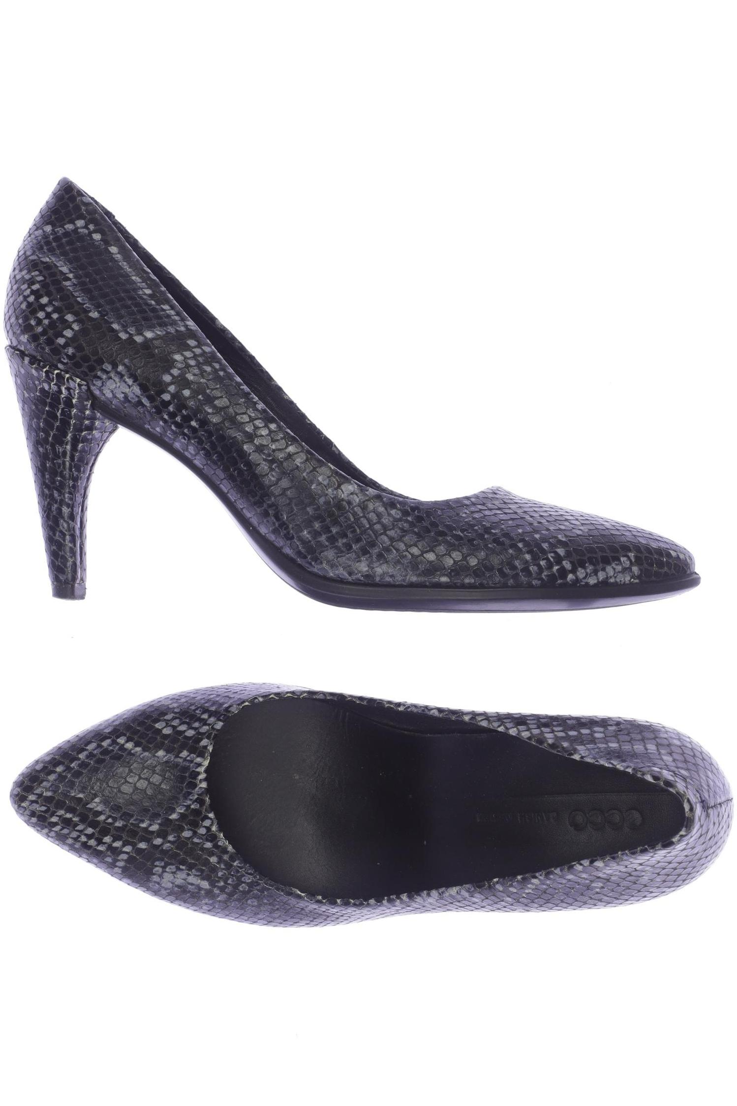 

Ecco Damen Pumps, marineblau, Gr. 38