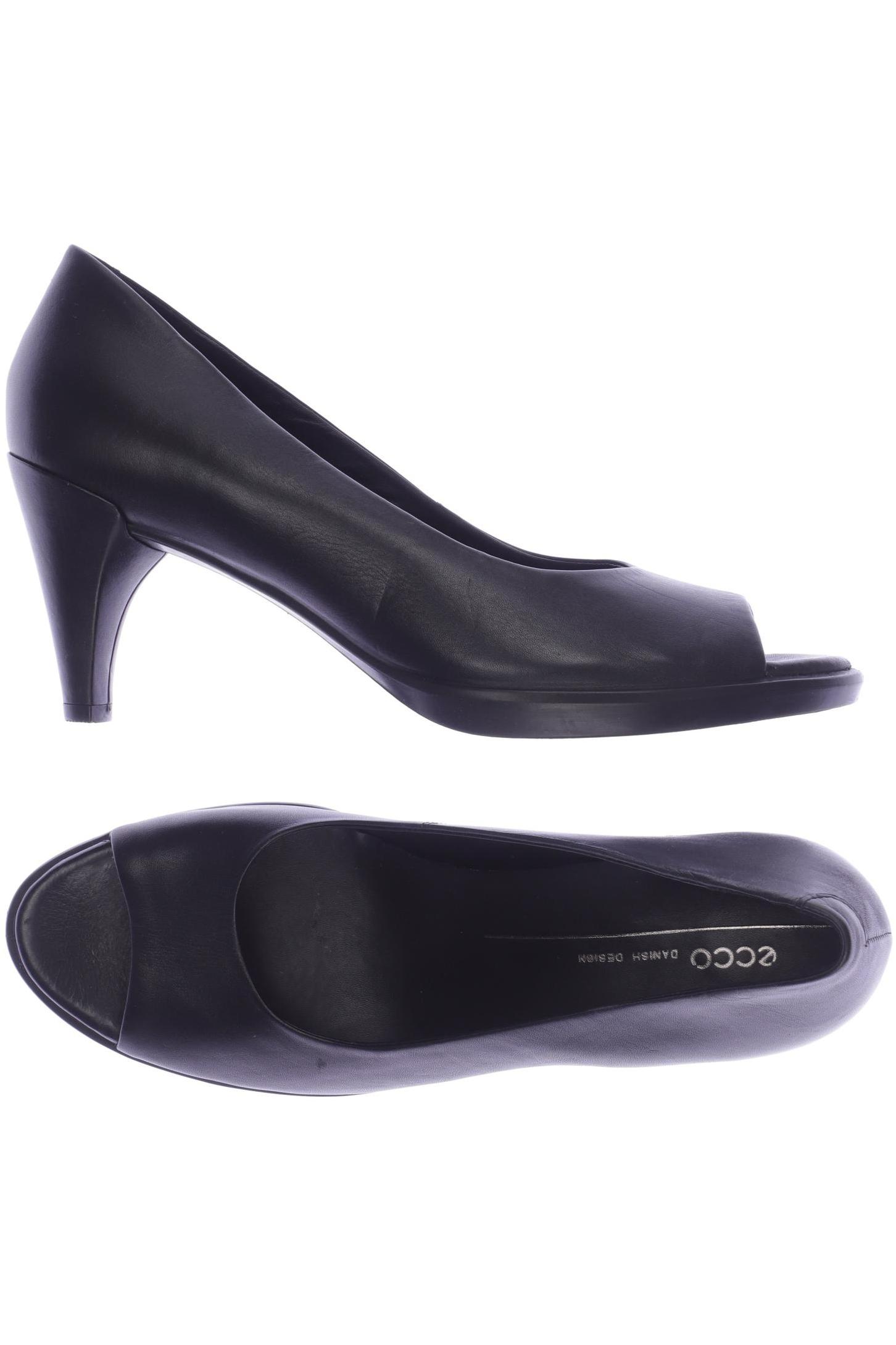 

Ecco Damen Pumps, schwarz