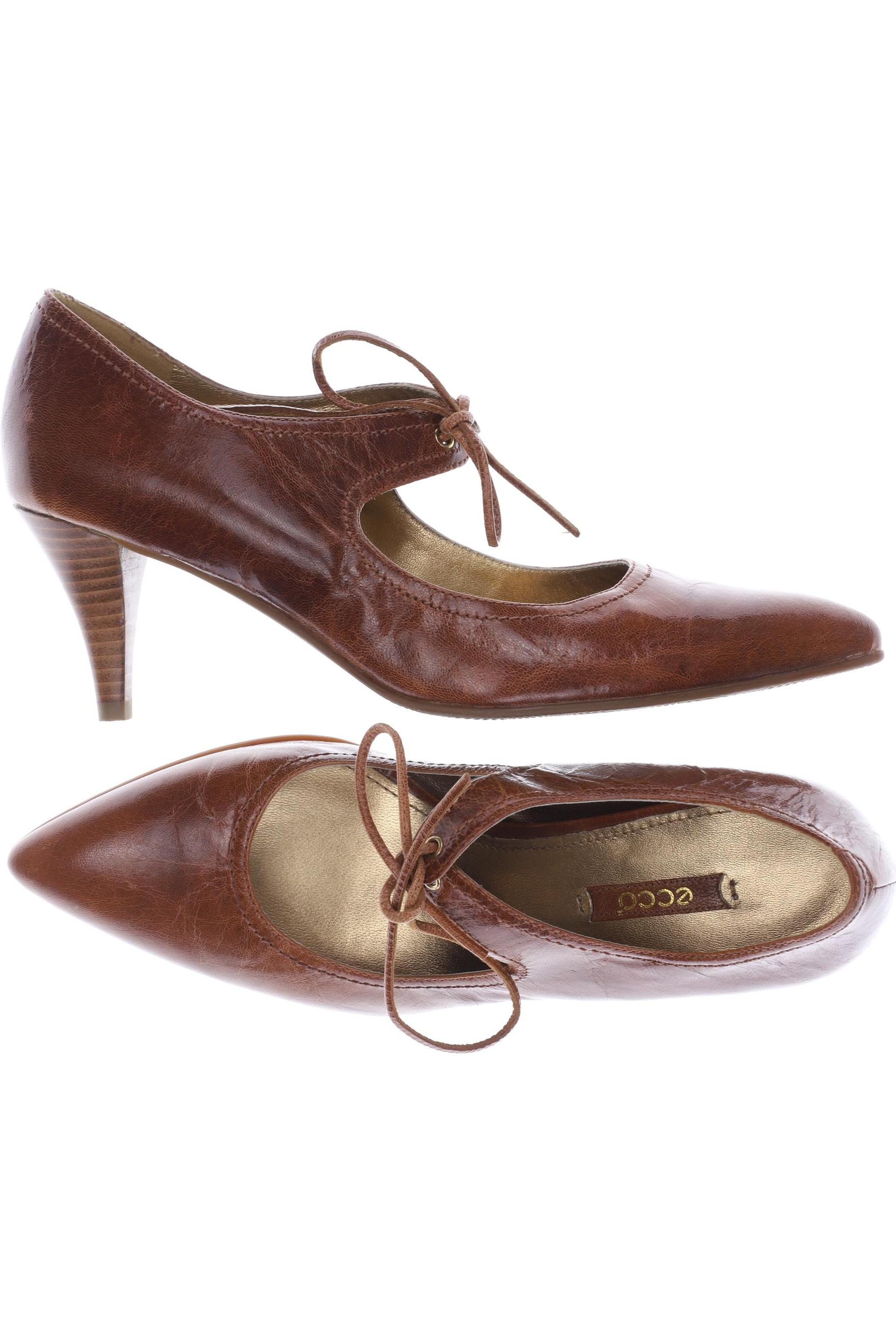 

Ecco Damen Pumps, braun, Gr. 39