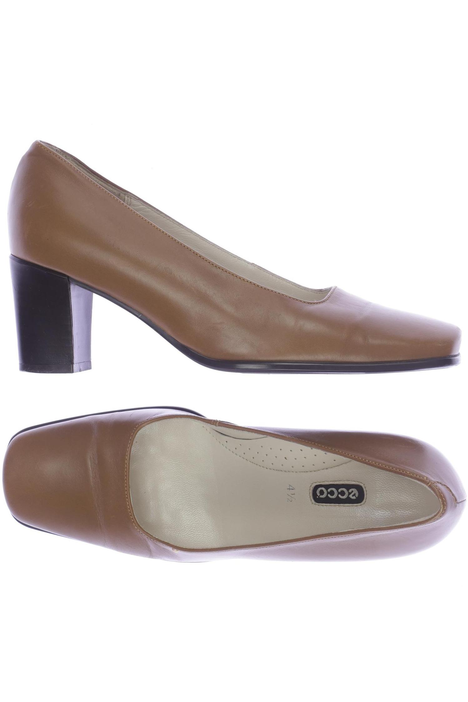 

Ecco Damen Pumps, braun