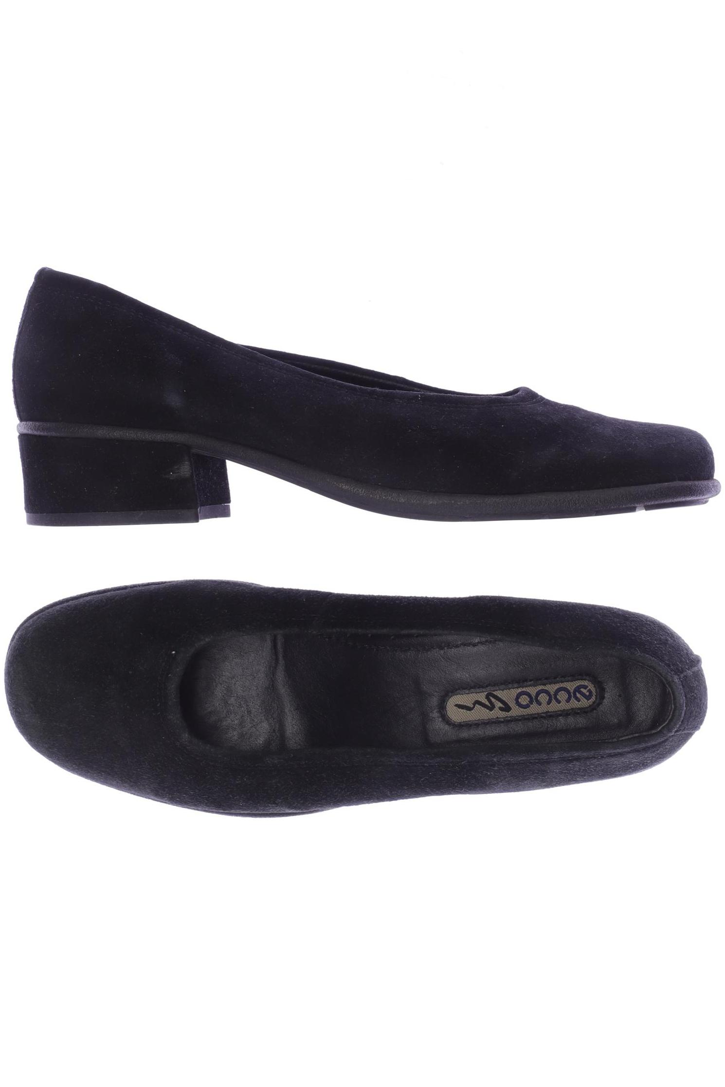 

Ecco Damen Pumps, schwarz, Gr. 39