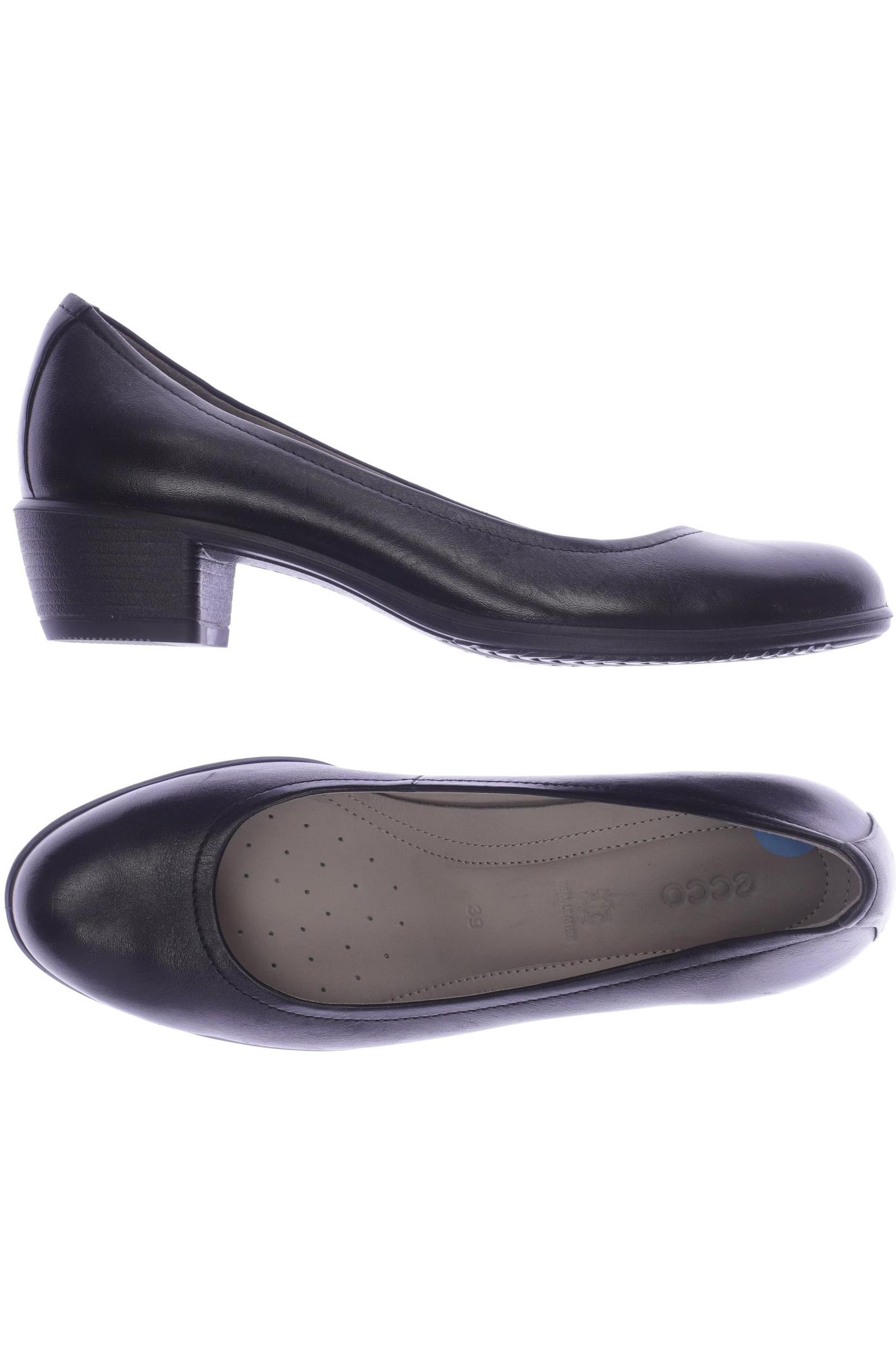 

Ecco Damen Pumps, schwarz
