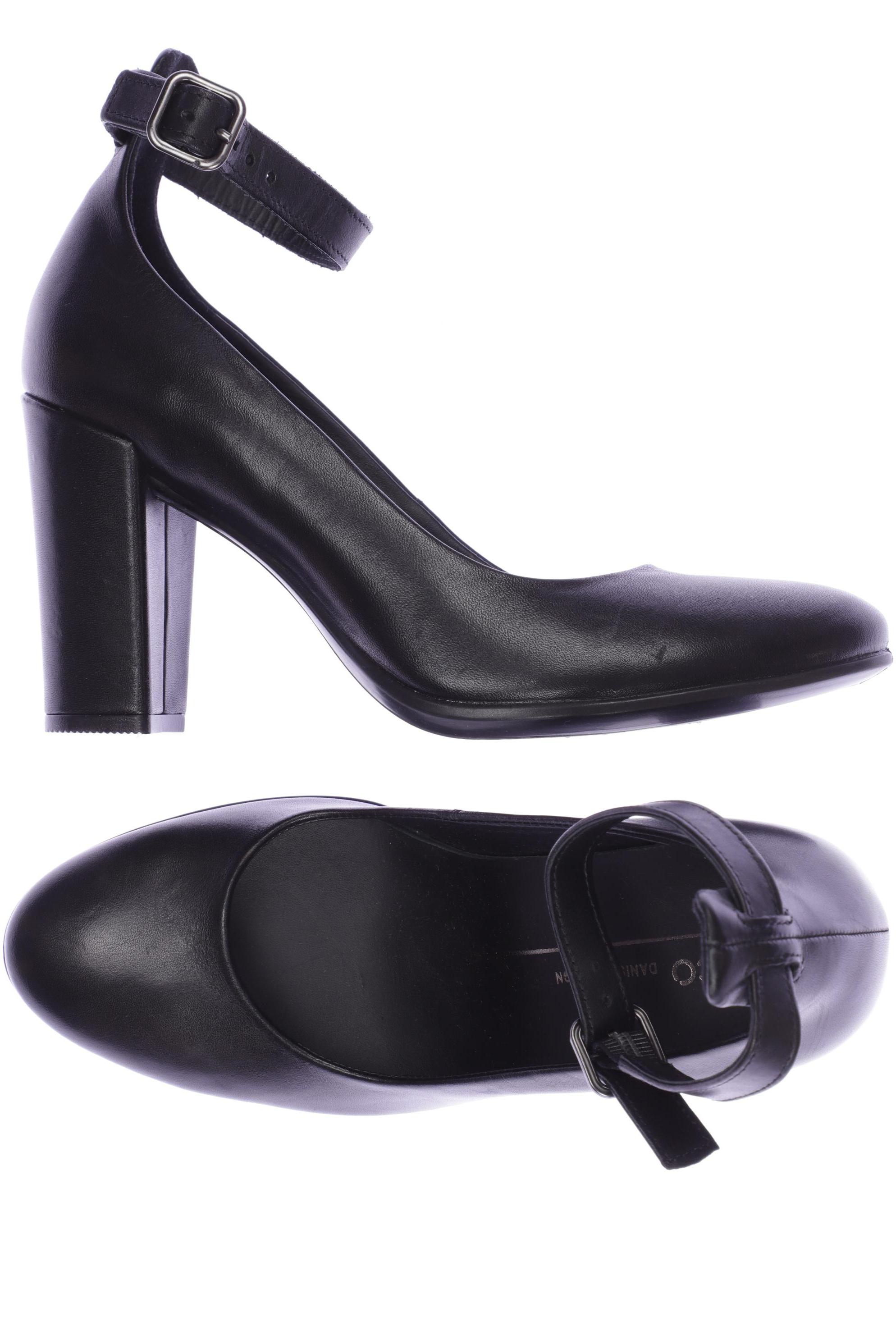 

Ecco Damen Pumps, schwarz, Gr. 36