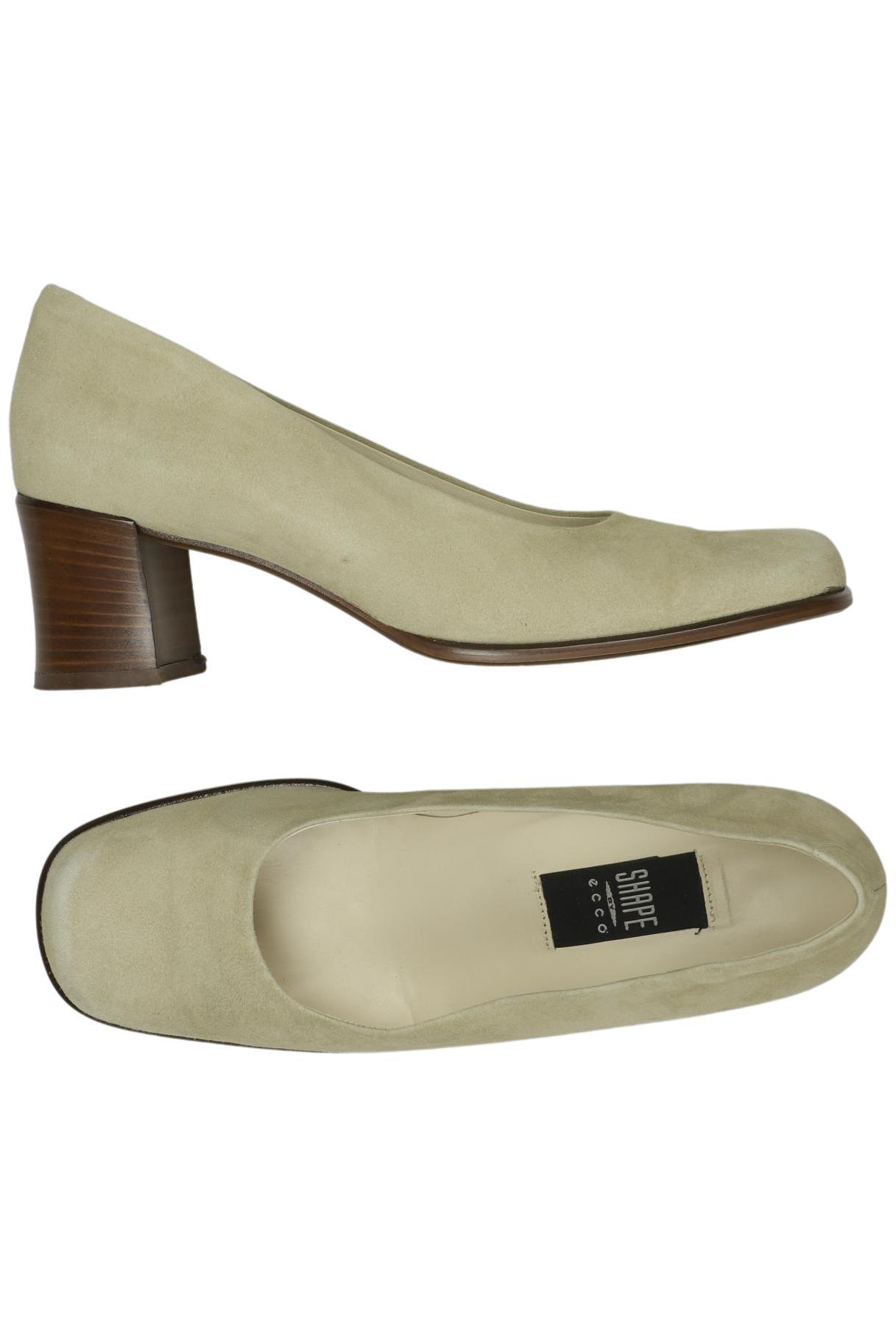 

Ecco Damen Pumps, beige, Gr. 6.5