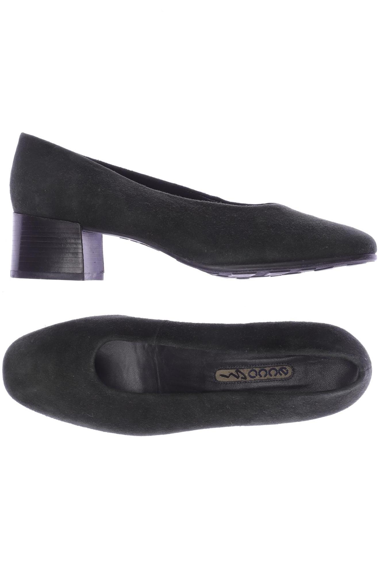

Ecco Damen Pumps, grün, Gr. 6.5