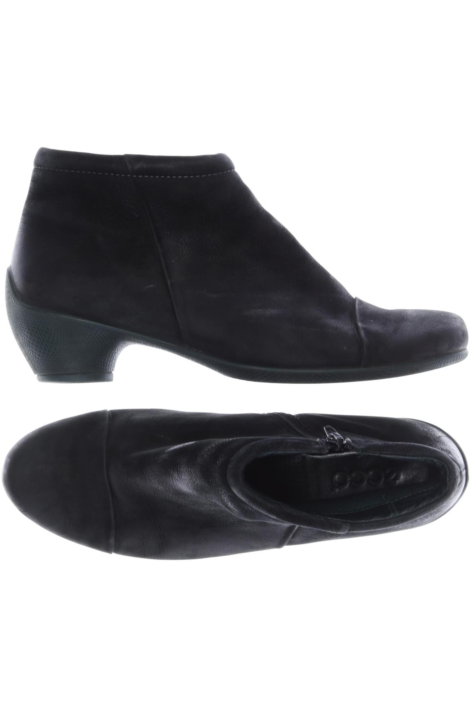 

Ecco Damen Pumps, schwarz, Gr. 40