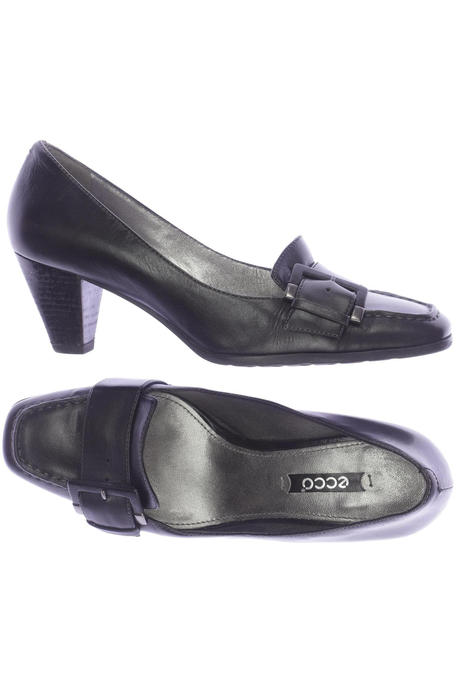 

Ecco Damen Pumps, schwarz