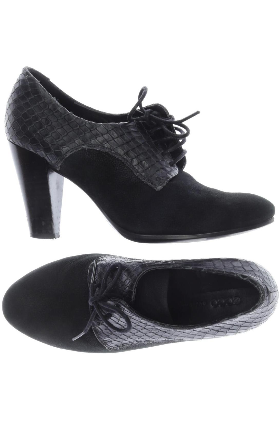 

Ecco Damen Pumps, schwarz, Gr. 36
