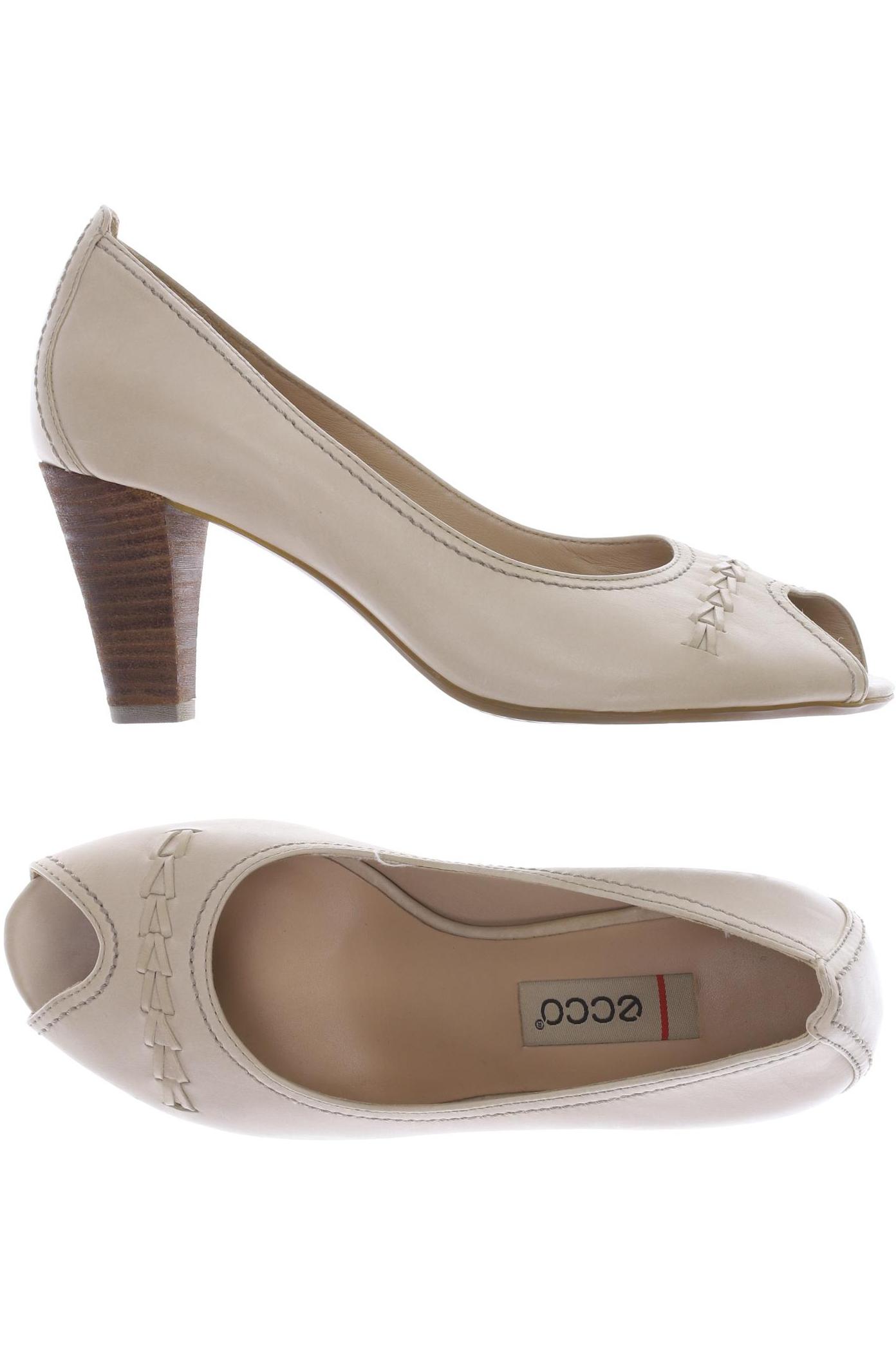 

Ecco Damen Pumps, beige, Gr. 36