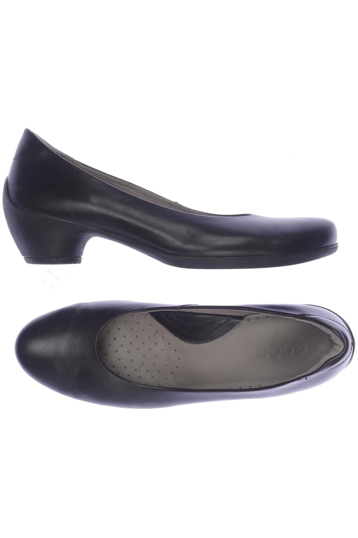 

Ecco Damen Pumps, schwarz, Gr. 41