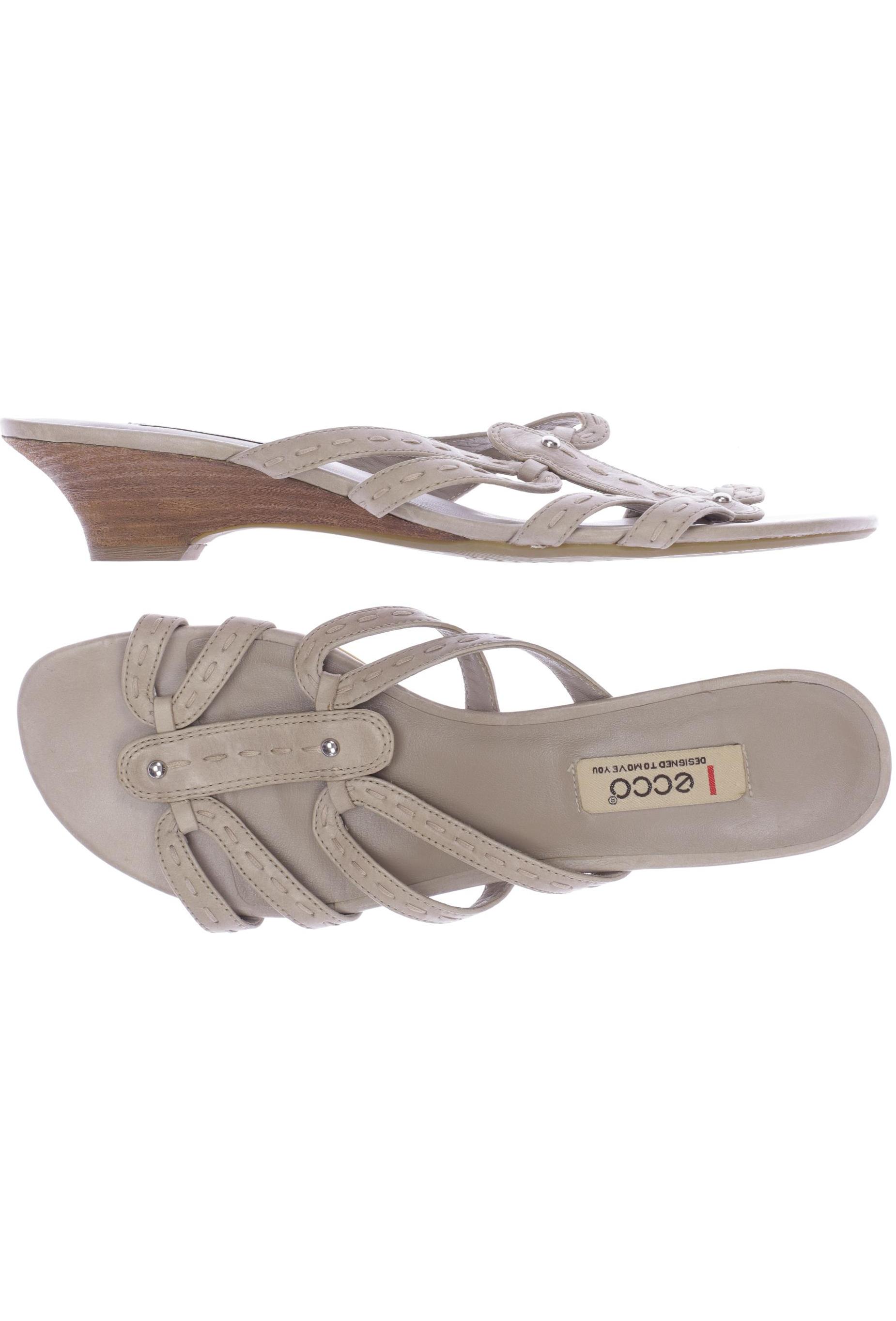 

Ecco Damen Sandale, beige
