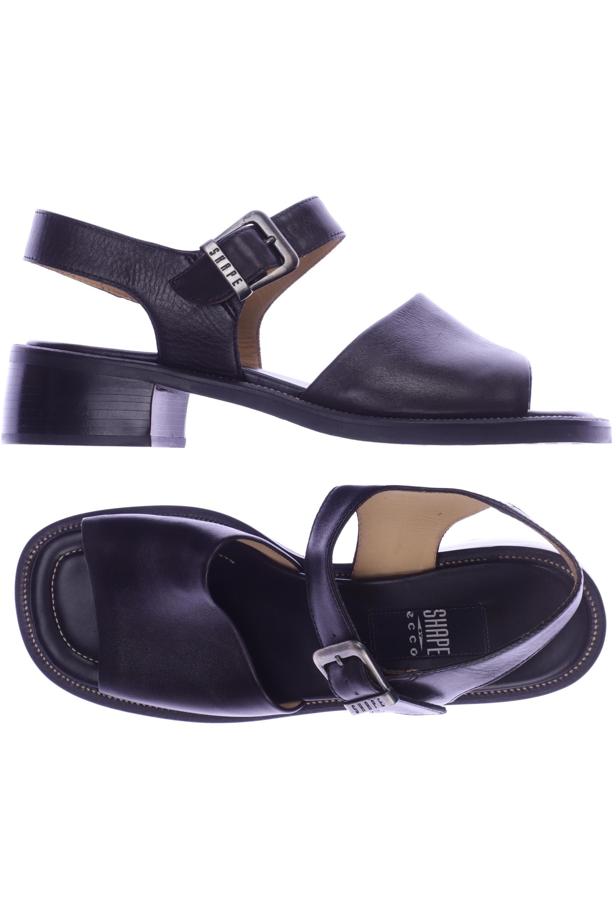 

Ecco Damen Sandale, braun, Gr. 41