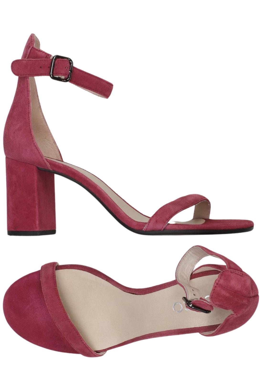 

Ecco Damen Sandale, bordeaux, Gr. 38