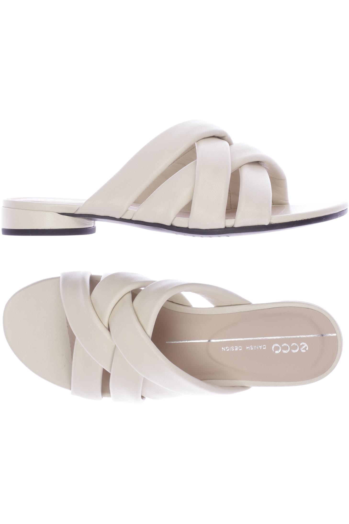 

Ecco Damen Sandale, beige