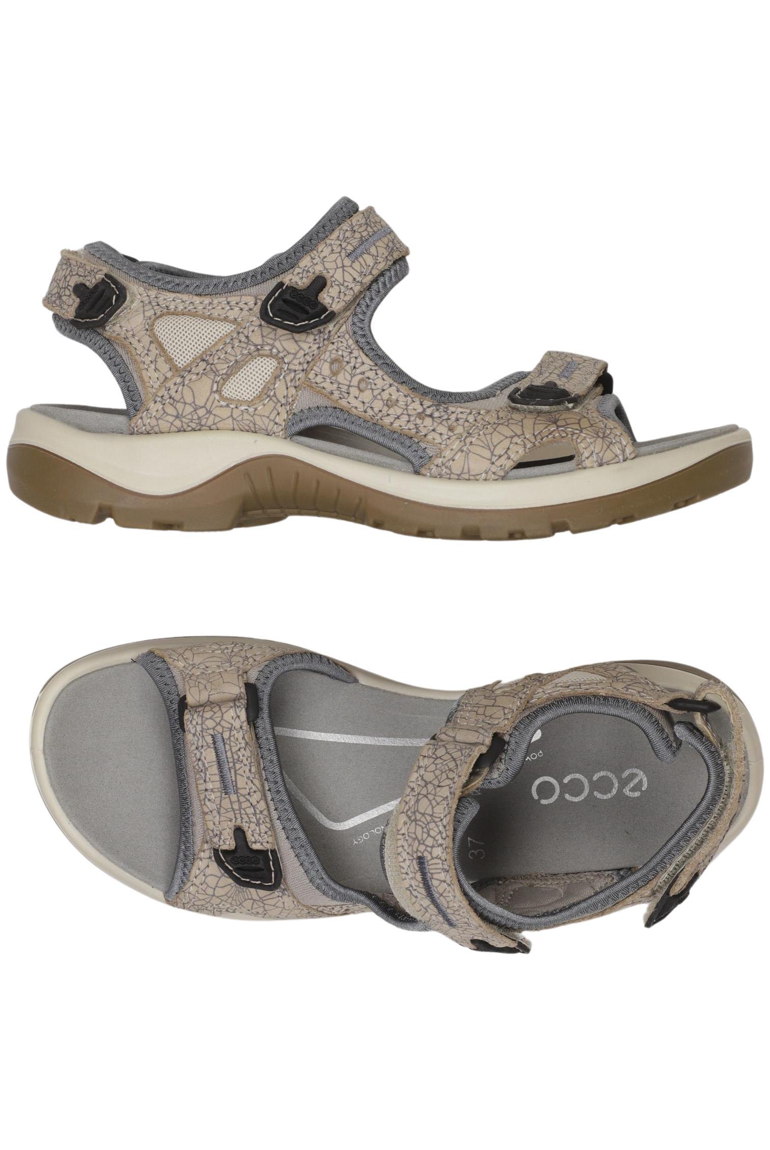 

Ecco Damen Sandale, mehrfarbig, Gr. 37
