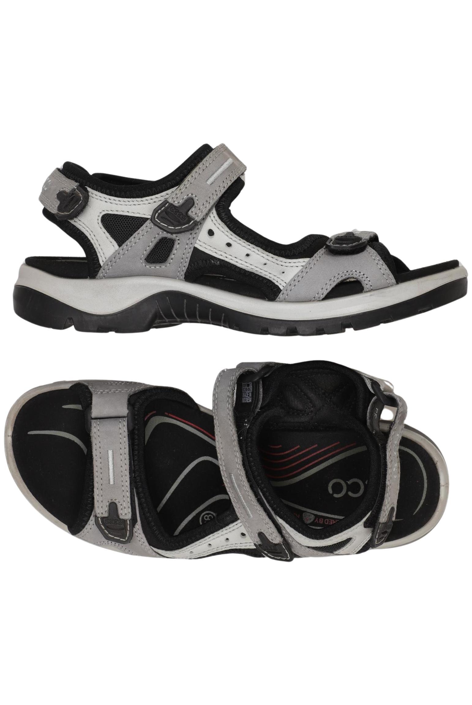 

Ecco Damen Sandale, mehrfarbig, Gr. 38