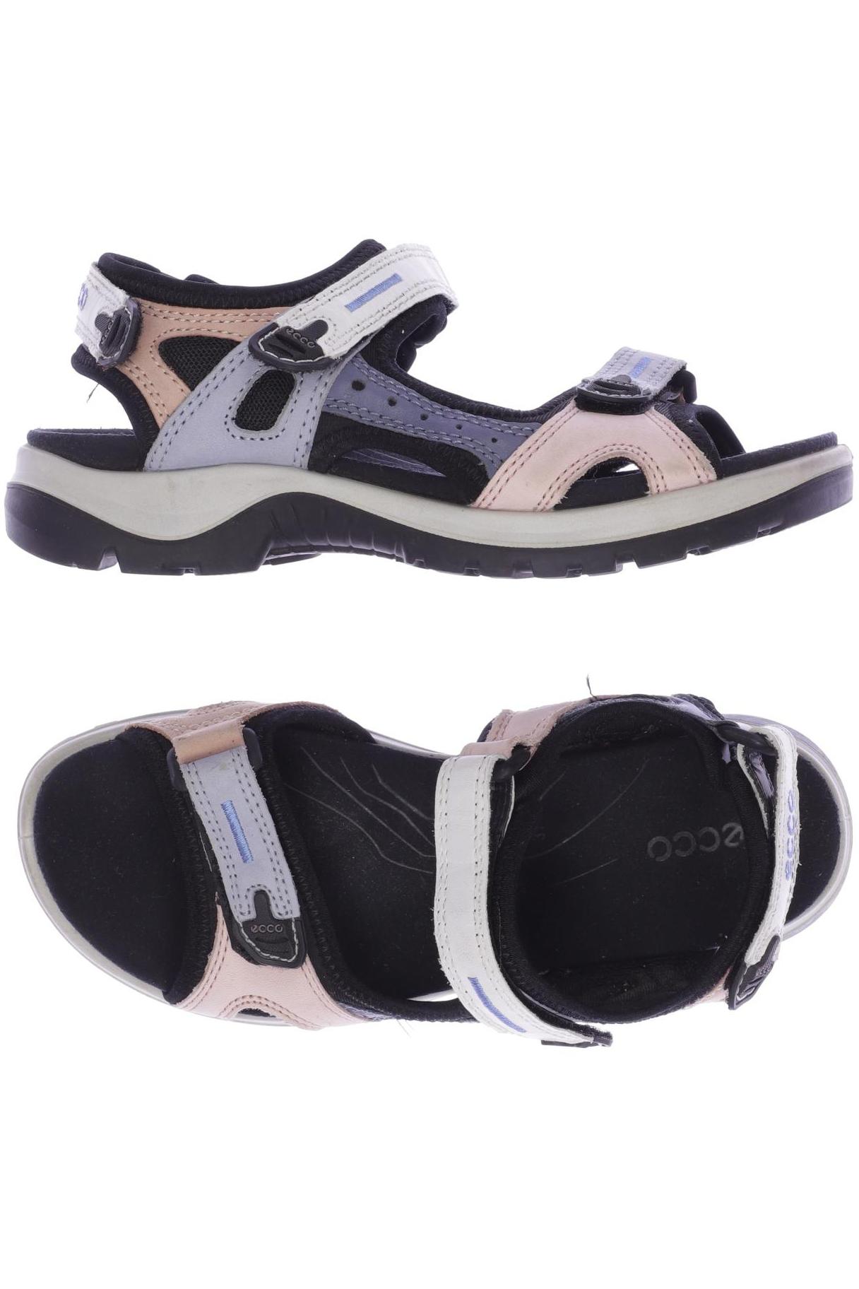 

Ecco Damen Sandale, pink, Gr. 37