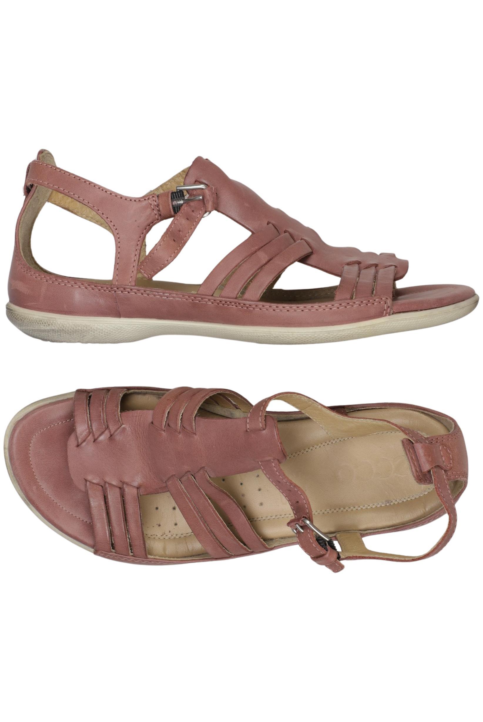 

Ecco Damen Sandale, pink, Gr. 36