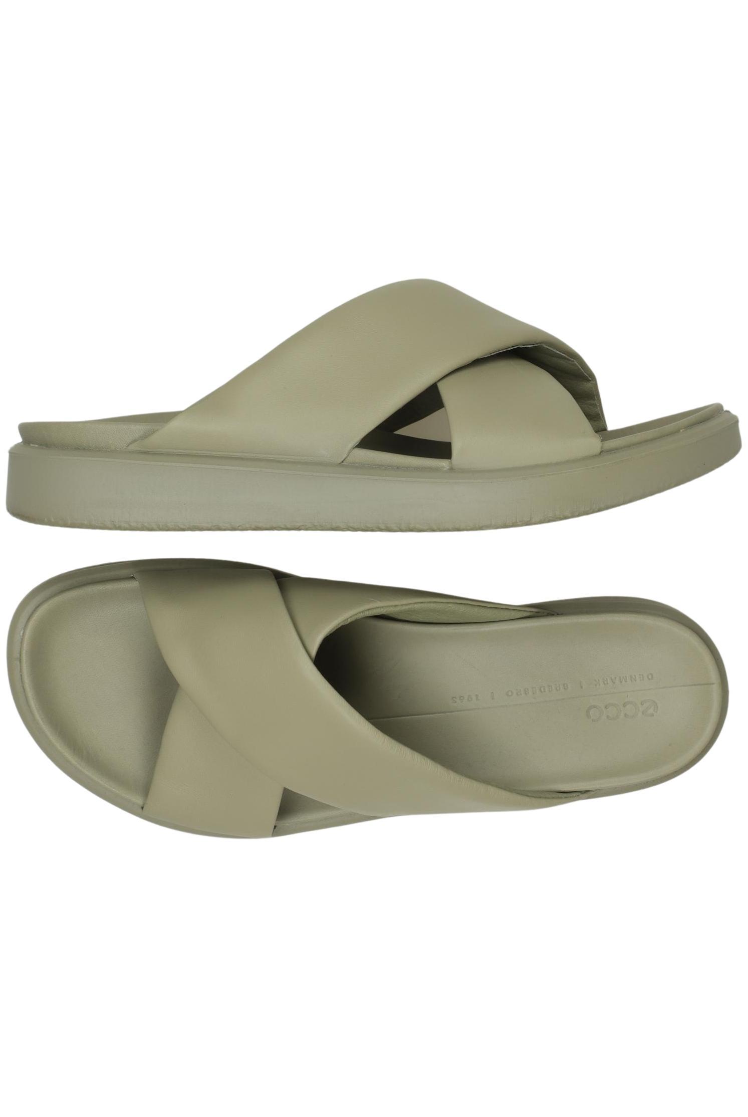 

Ecco Damen Sandale, beige, Gr. 38