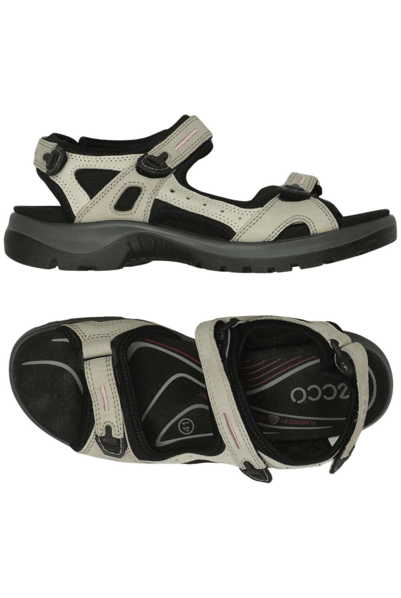 

Ecco Damen Sandale, mehrfarbig, Gr. 41