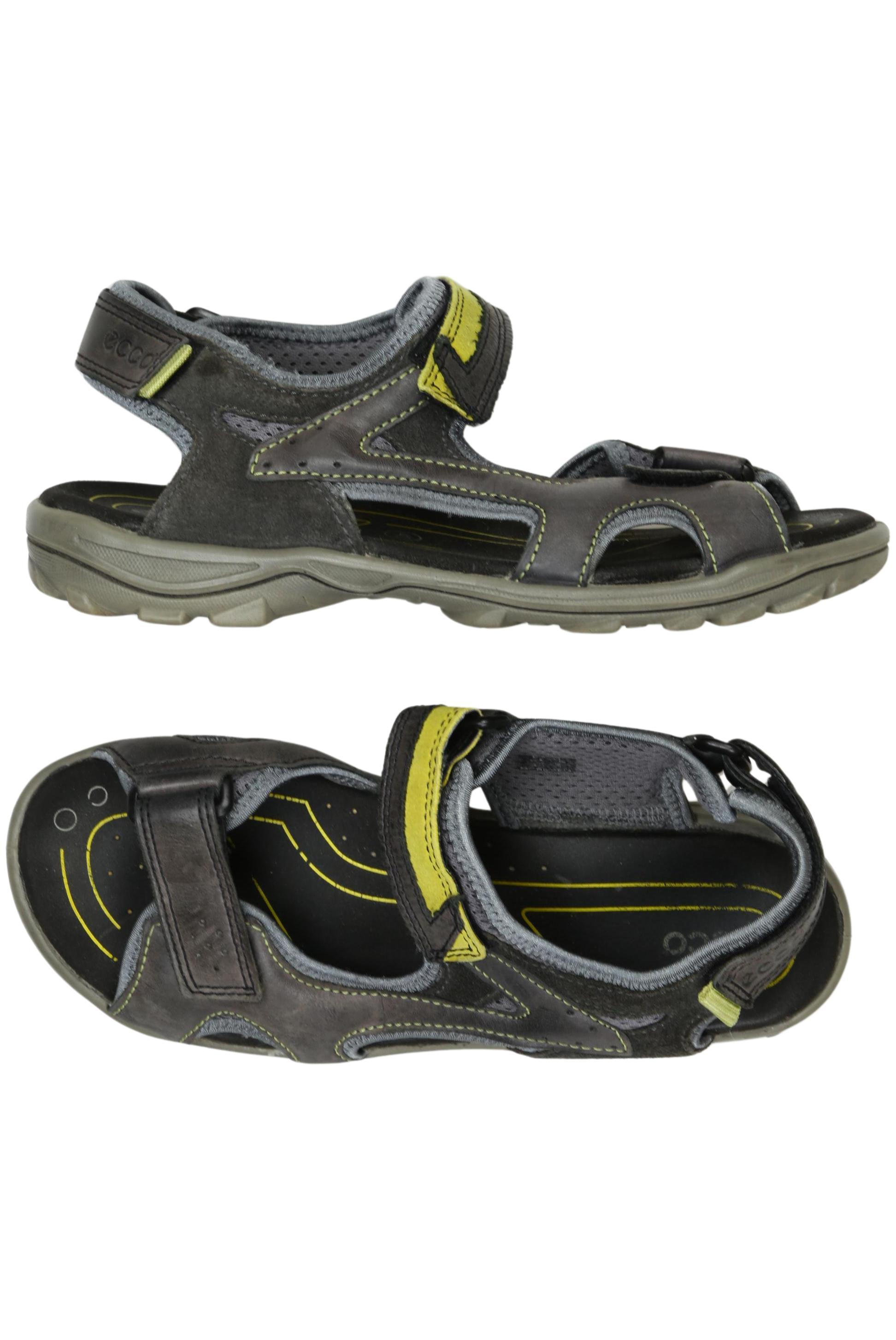 

Ecco Damen Sandale, grau, Gr. 40