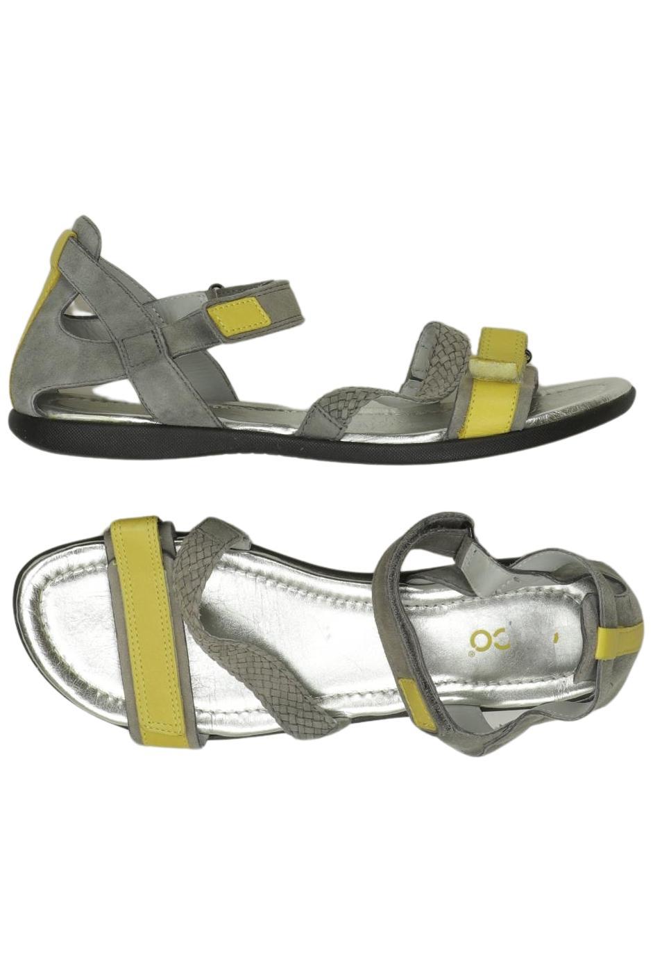 

Ecco Damen Sandale, mehrfarbig, Gr. 40