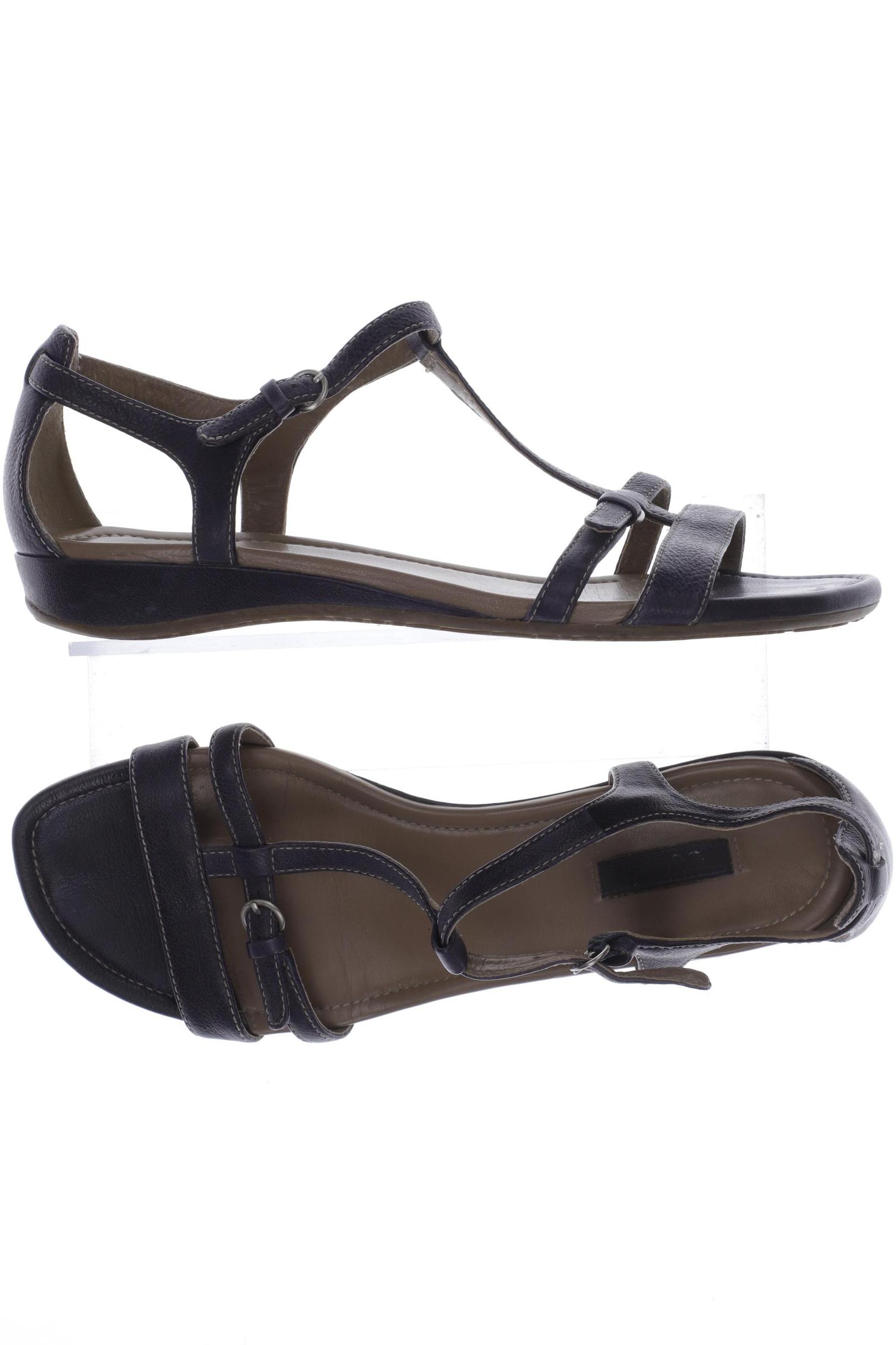 

Ecco Damen Sandale, flieder, Gr. 39