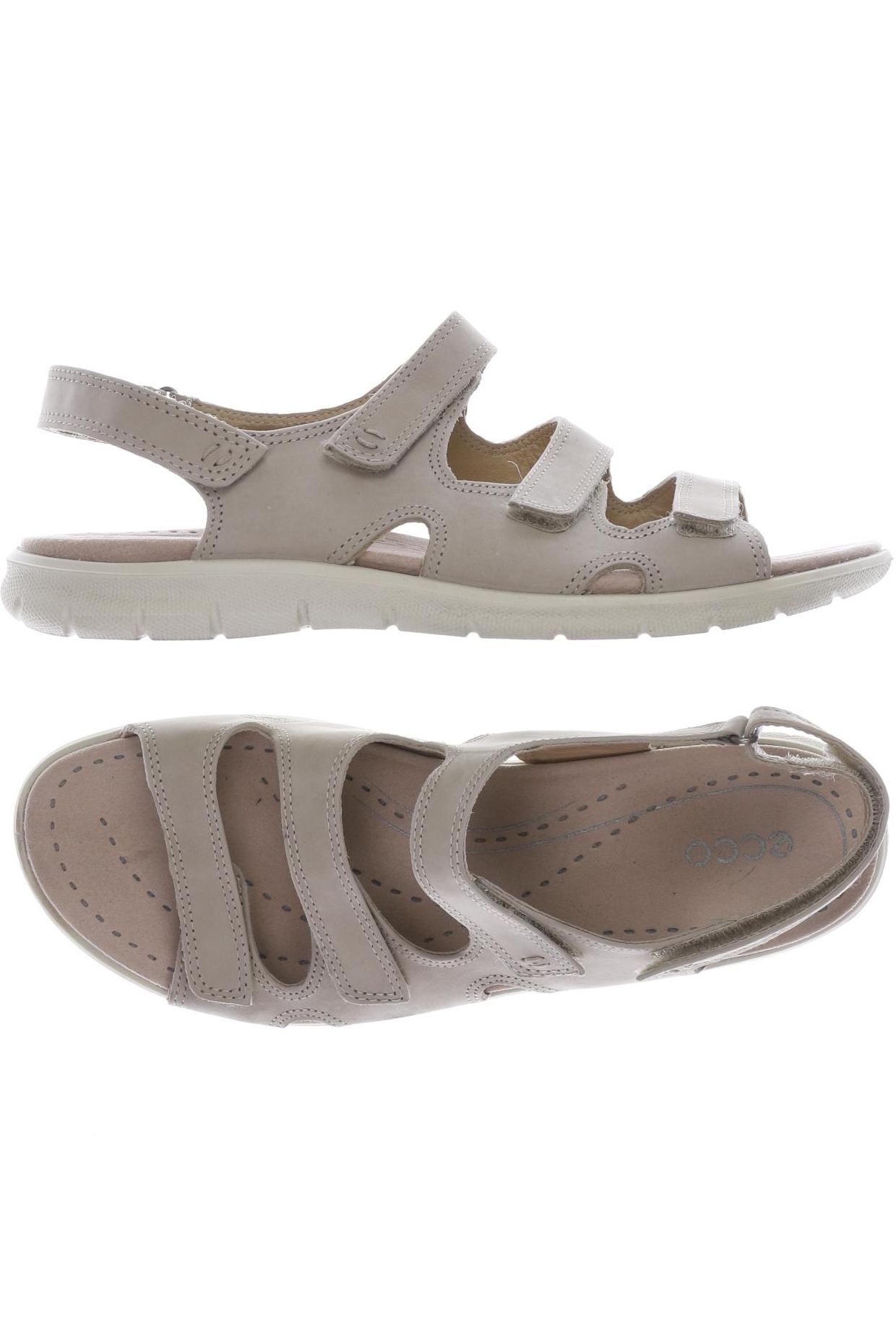

Ecco Damen Sandale, beige