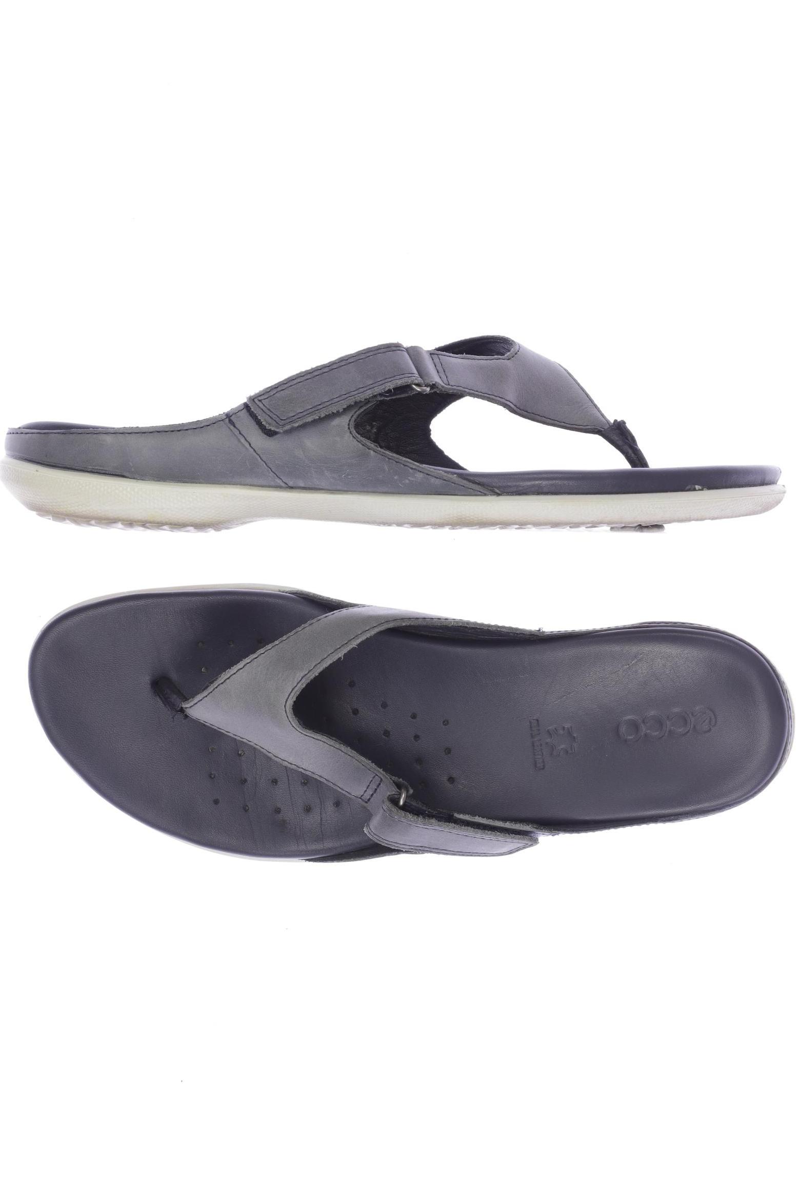 

Ecco Damen Sandale, blau