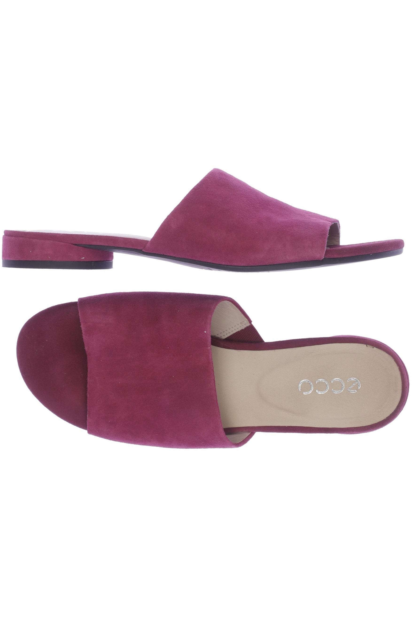 

Ecco Damen Sandale, pink, Gr. 39