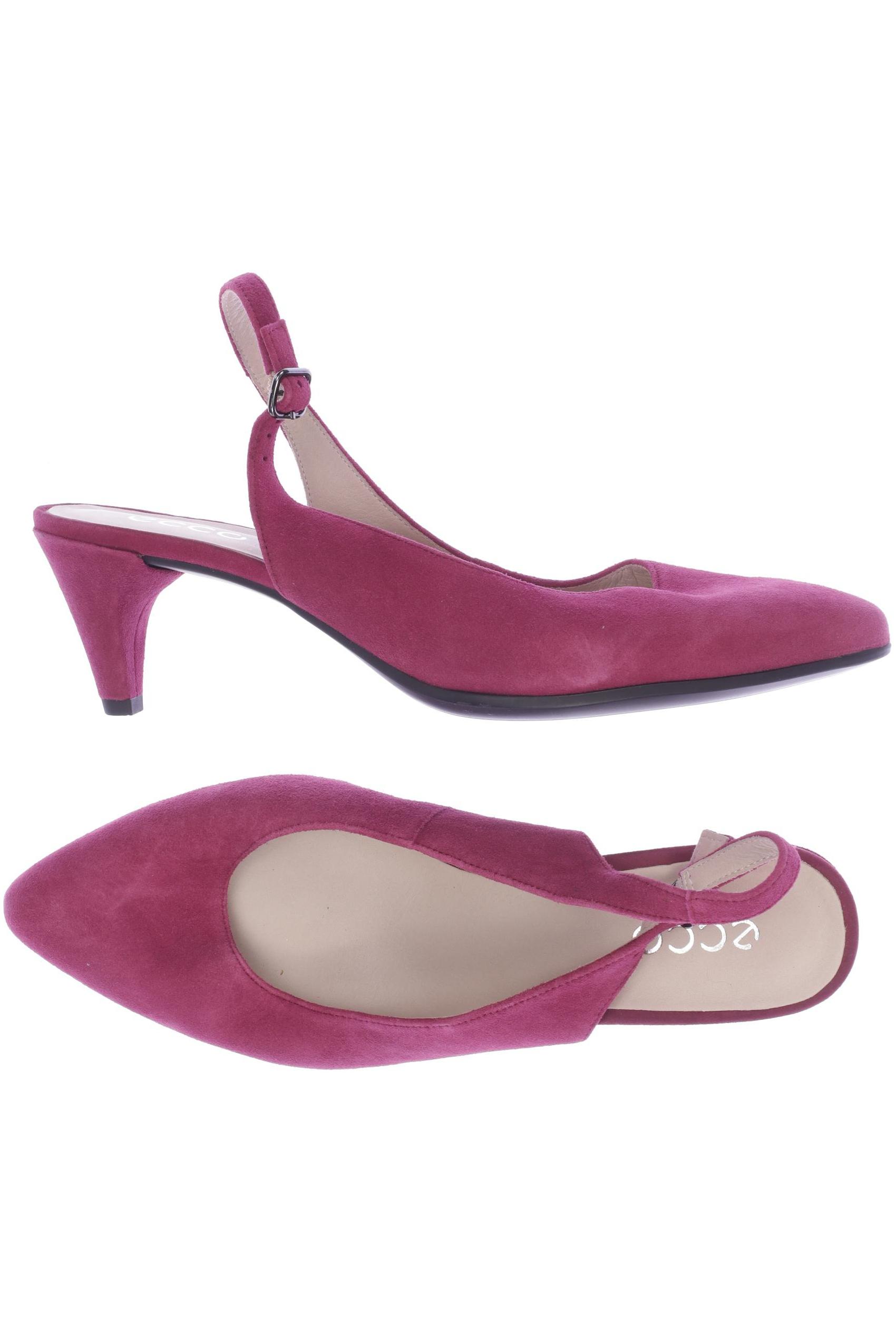 

Ecco Damen Sandale, pink