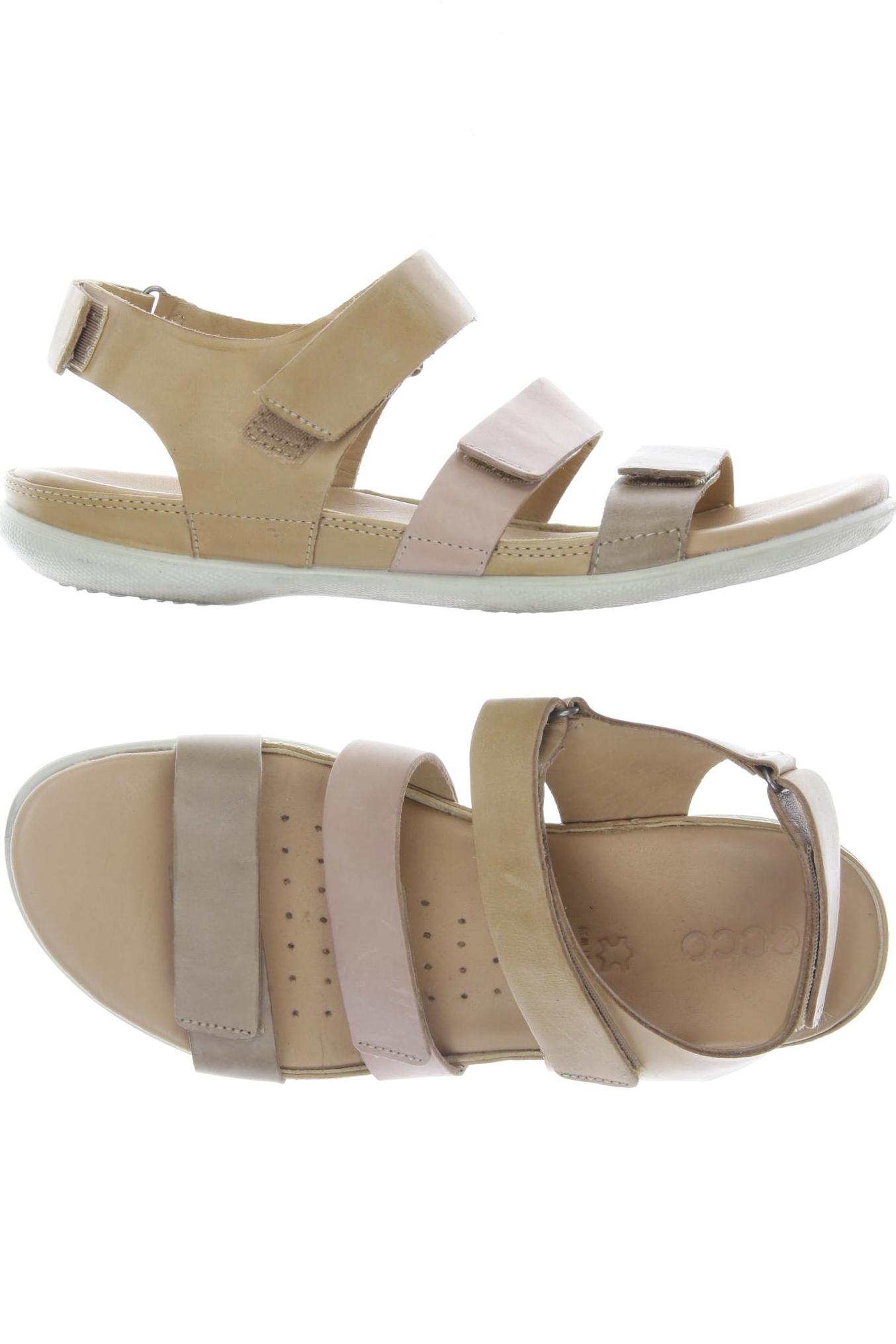 

Ecco Damen Sandale, beige