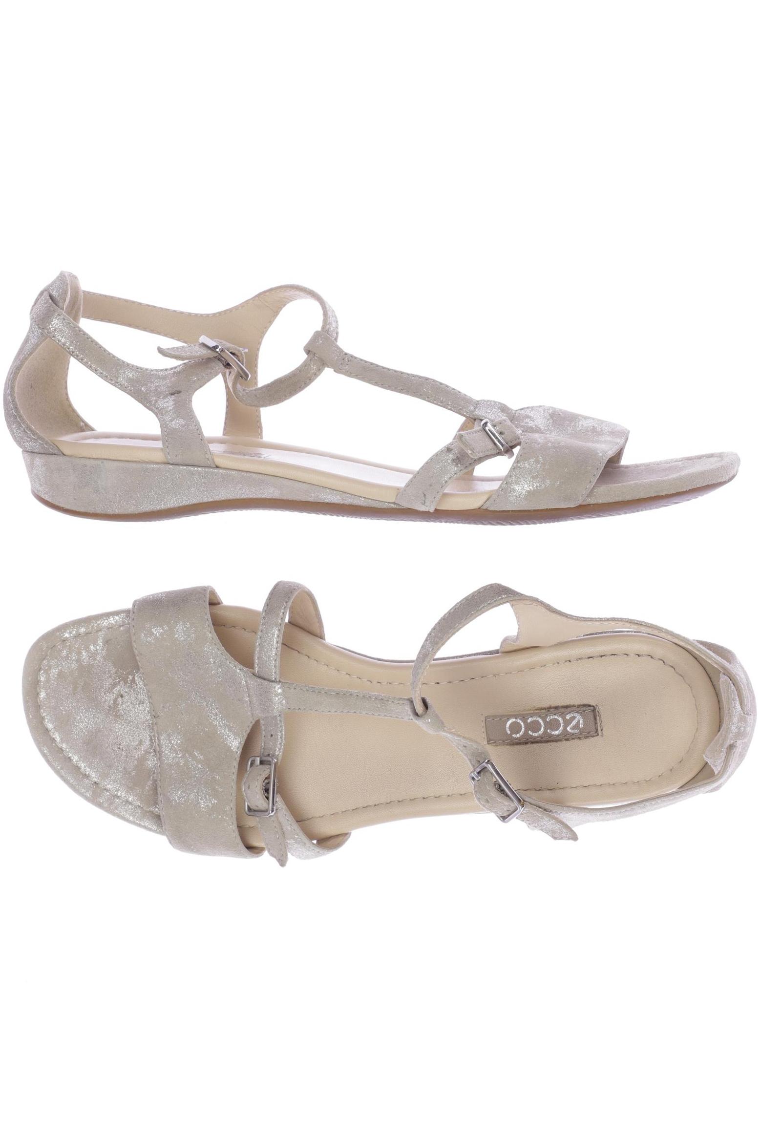 

Ecco Damen Sandale, grau