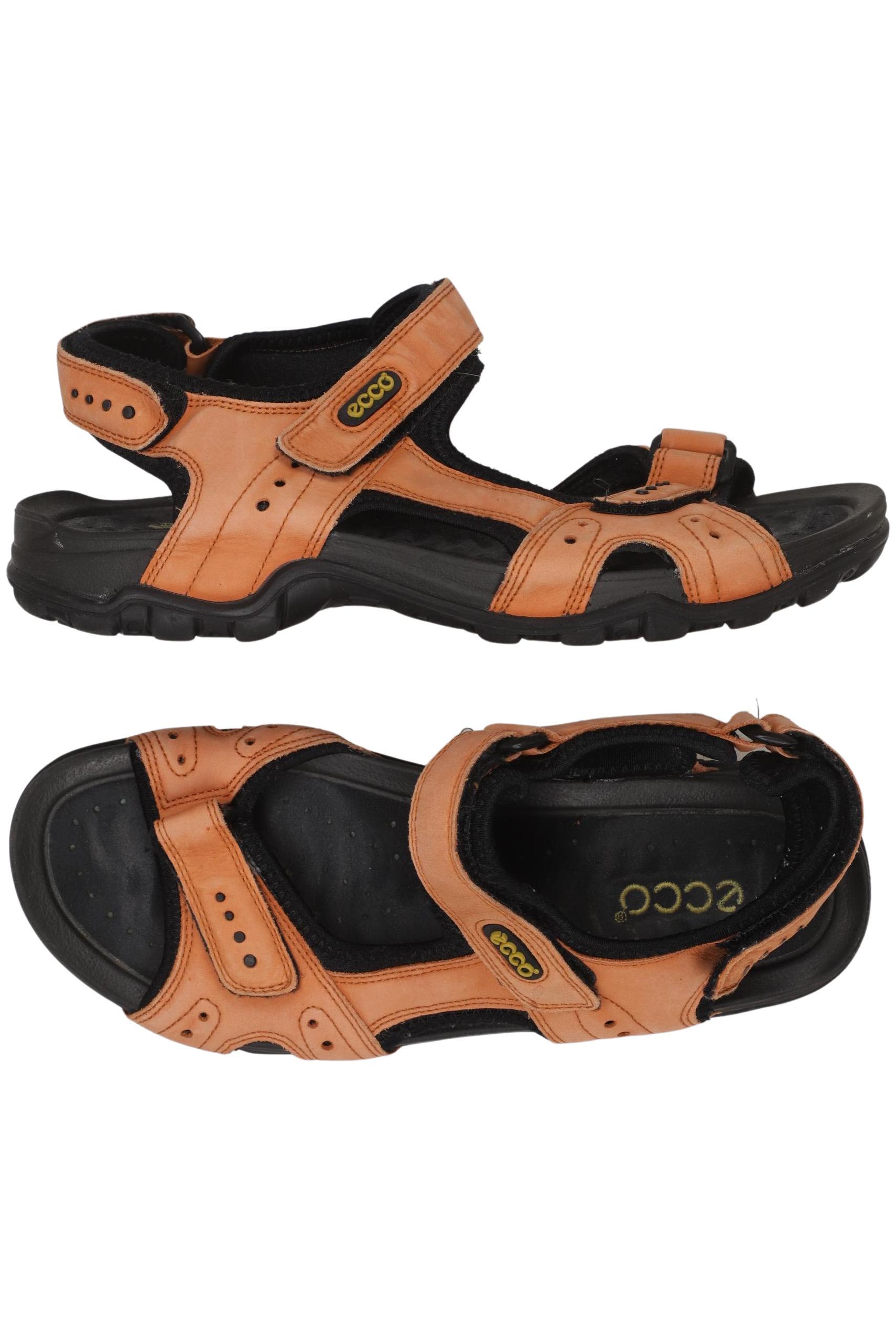 

Ecco Damen Sandale, braun, Gr. 39