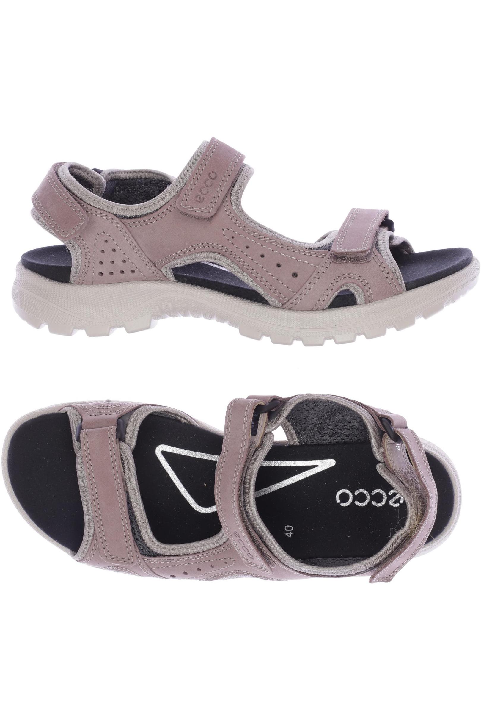 

Ecco Damen Sandale, pink, Gr. 40