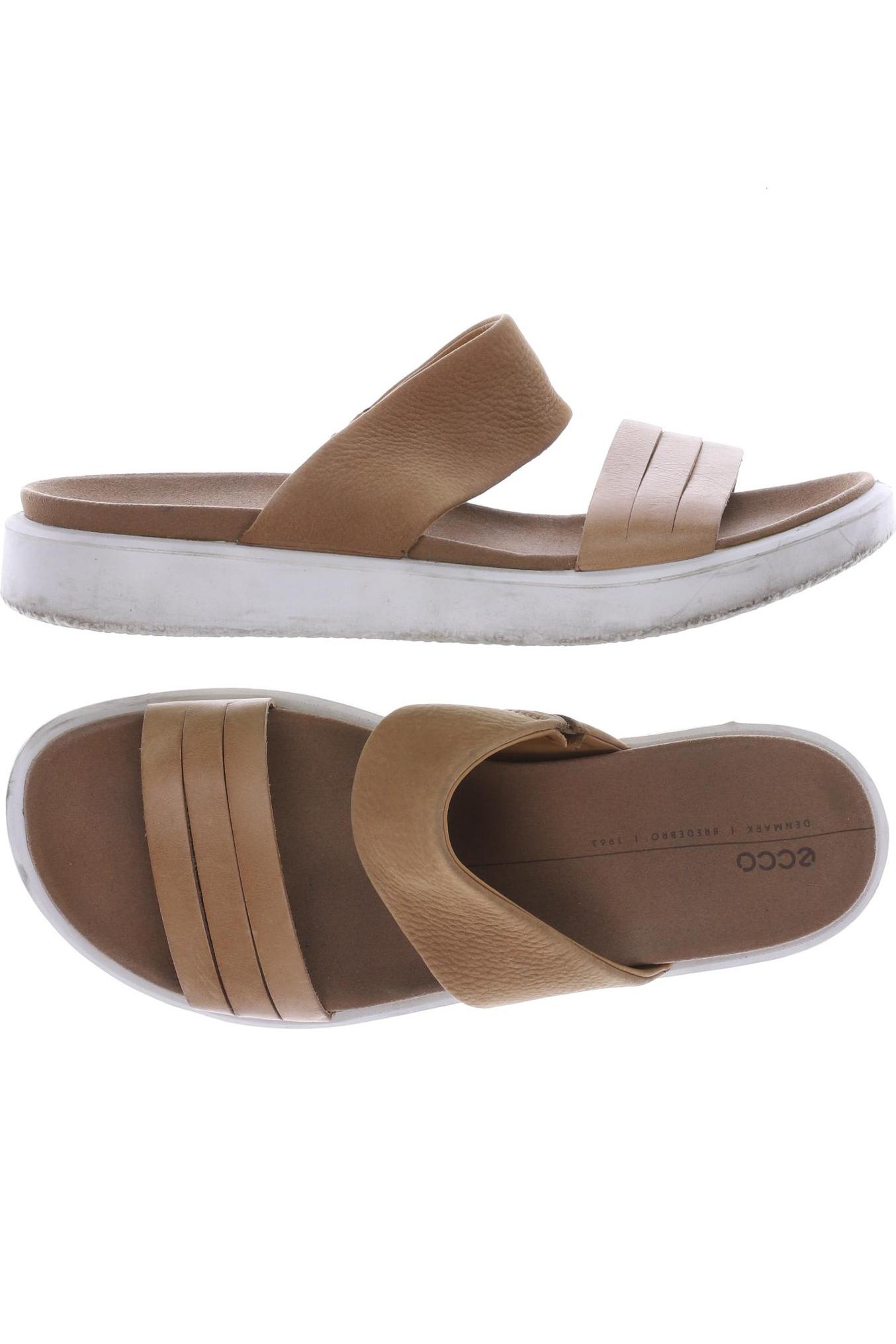 

Ecco Damen Sandale, beige