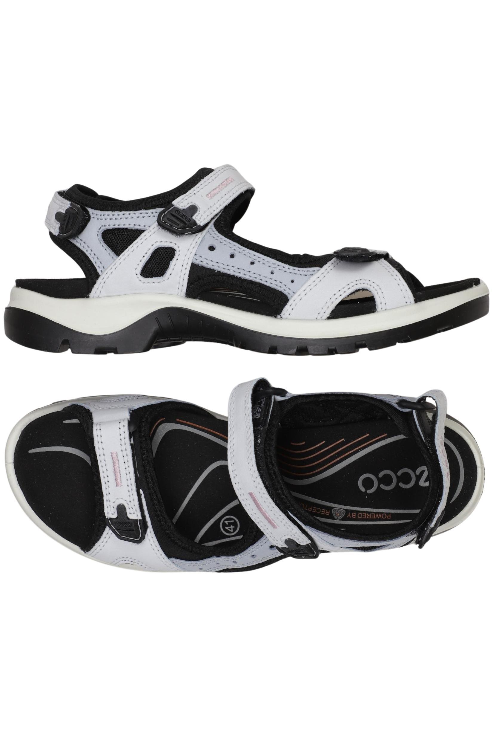 

Ecco Damen Sandale, mehrfarbig, Gr. 41