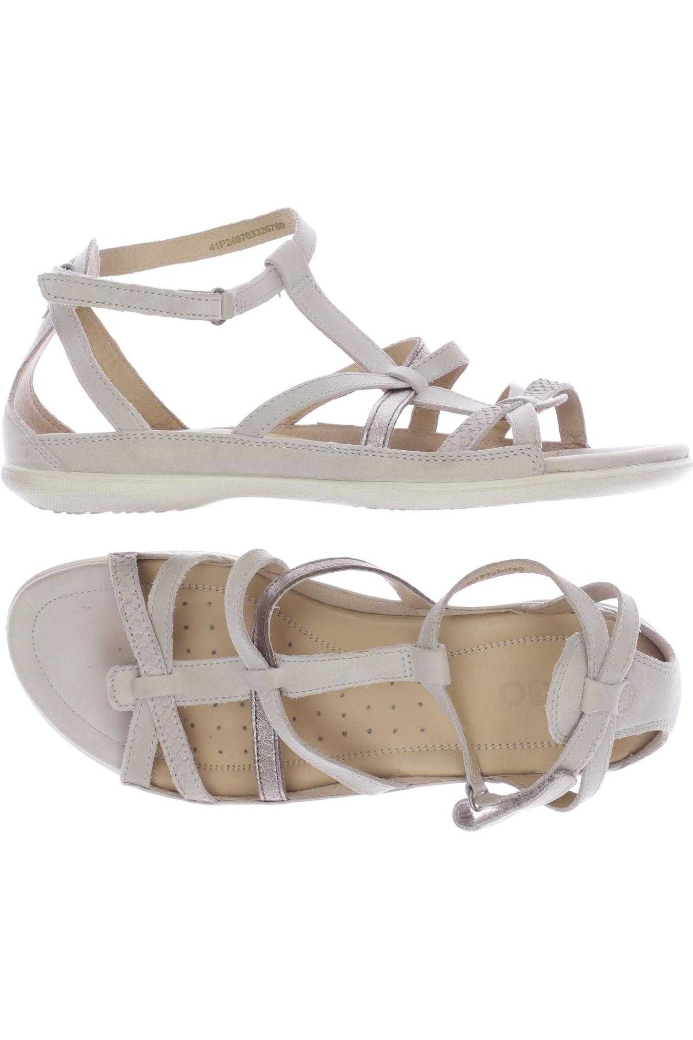 

Ecco Damen Sandale, grau
